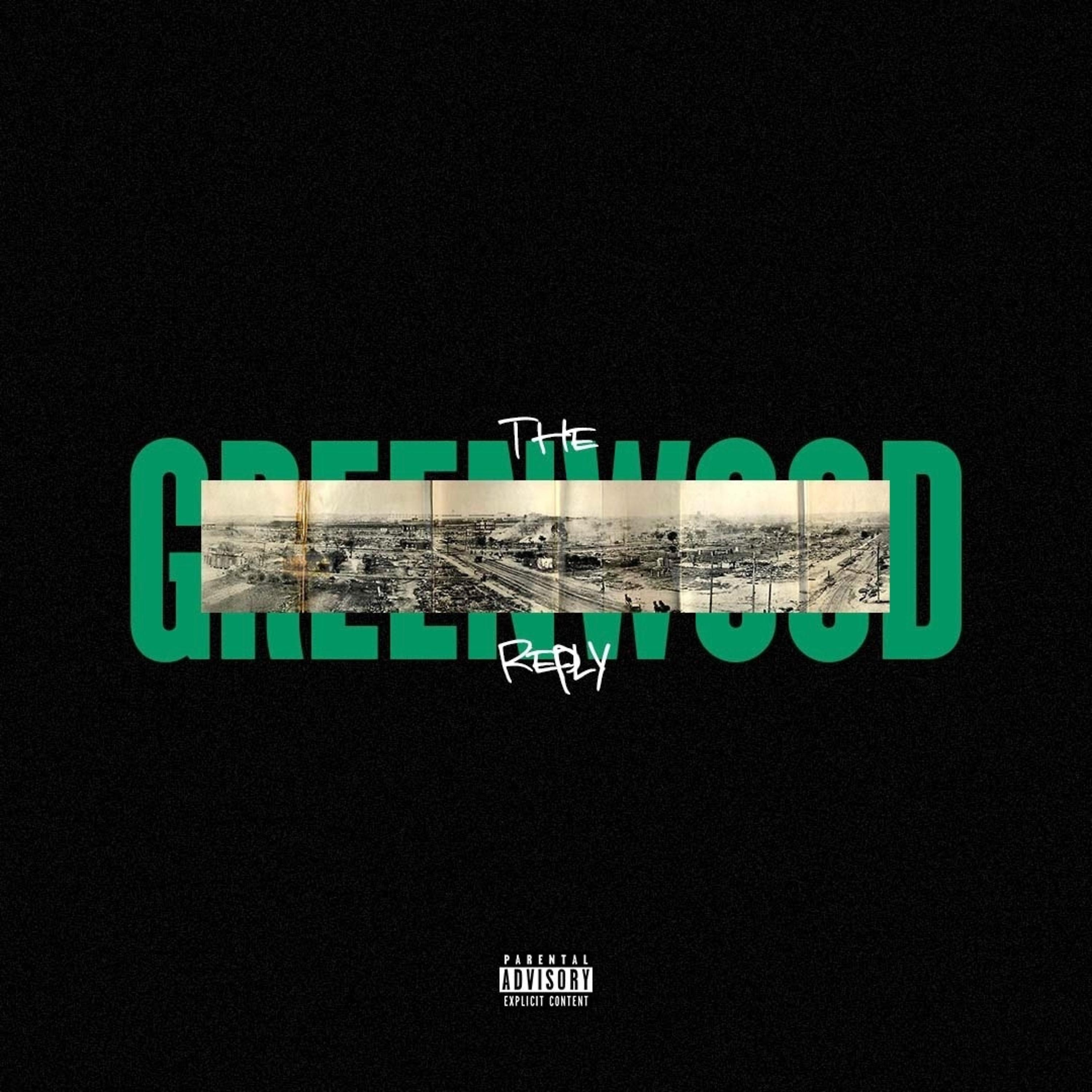 Постер альбома The Greenwood Reply