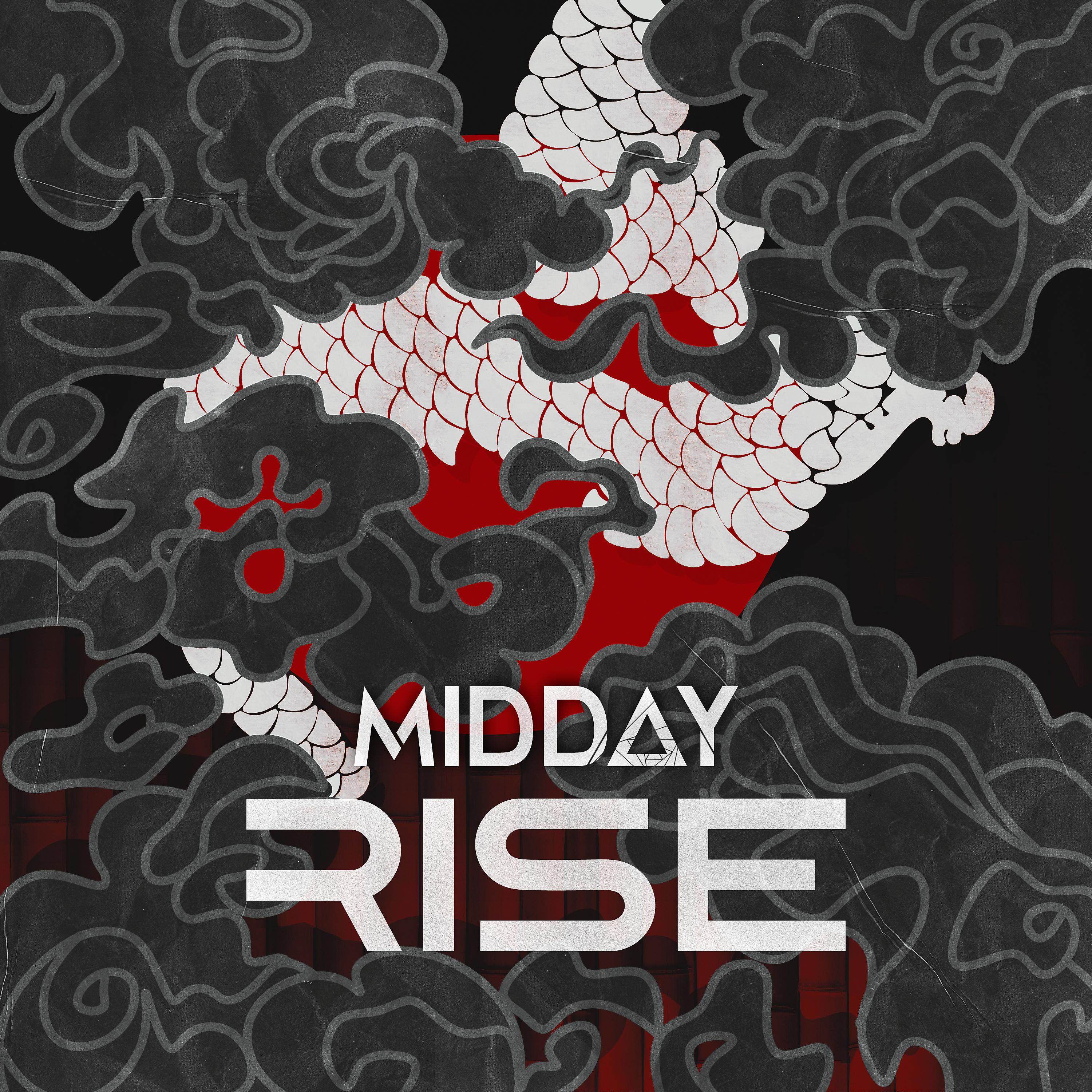 Постер альбома Rise
