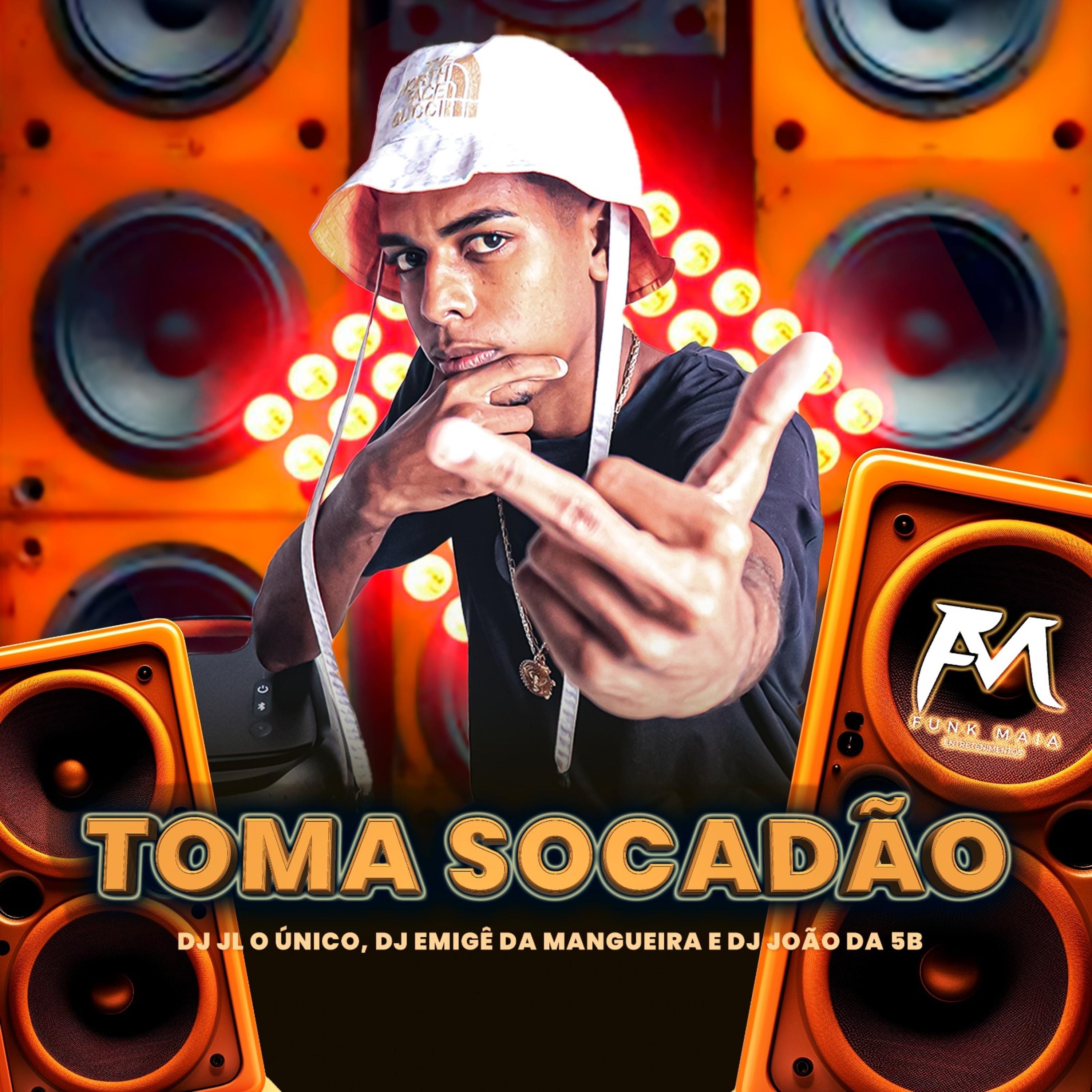 Постер альбома Toma Socadão