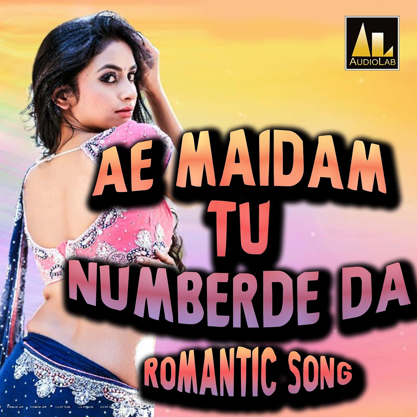 Постер альбома AE MAIDAM TU NUMBER DE DA ROMANTIC SONG