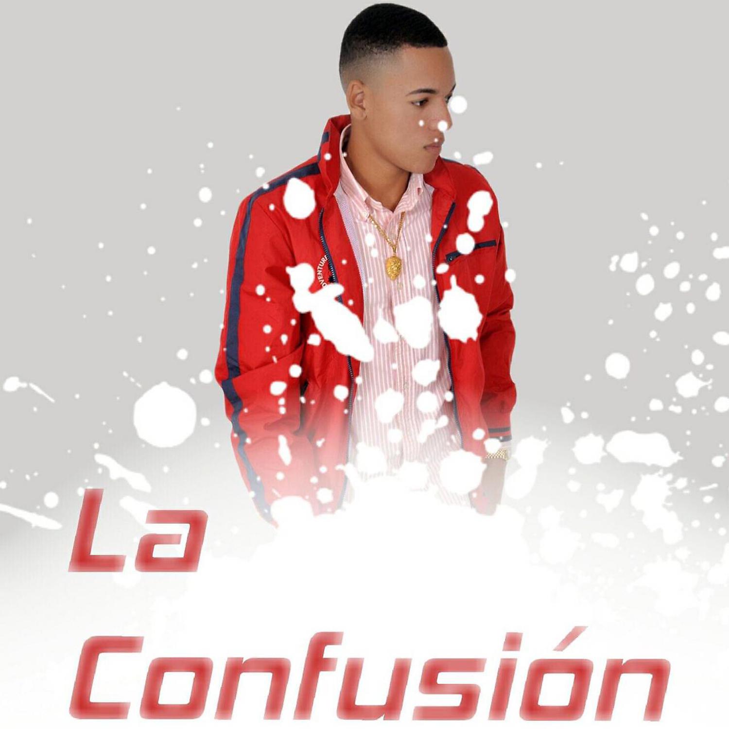 Постер альбома La Confusión