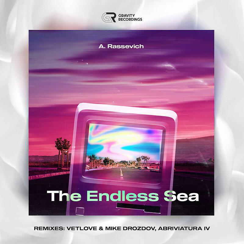 Постер альбома The Endless Sea VetLove & Mike Drozdov Extended Remix