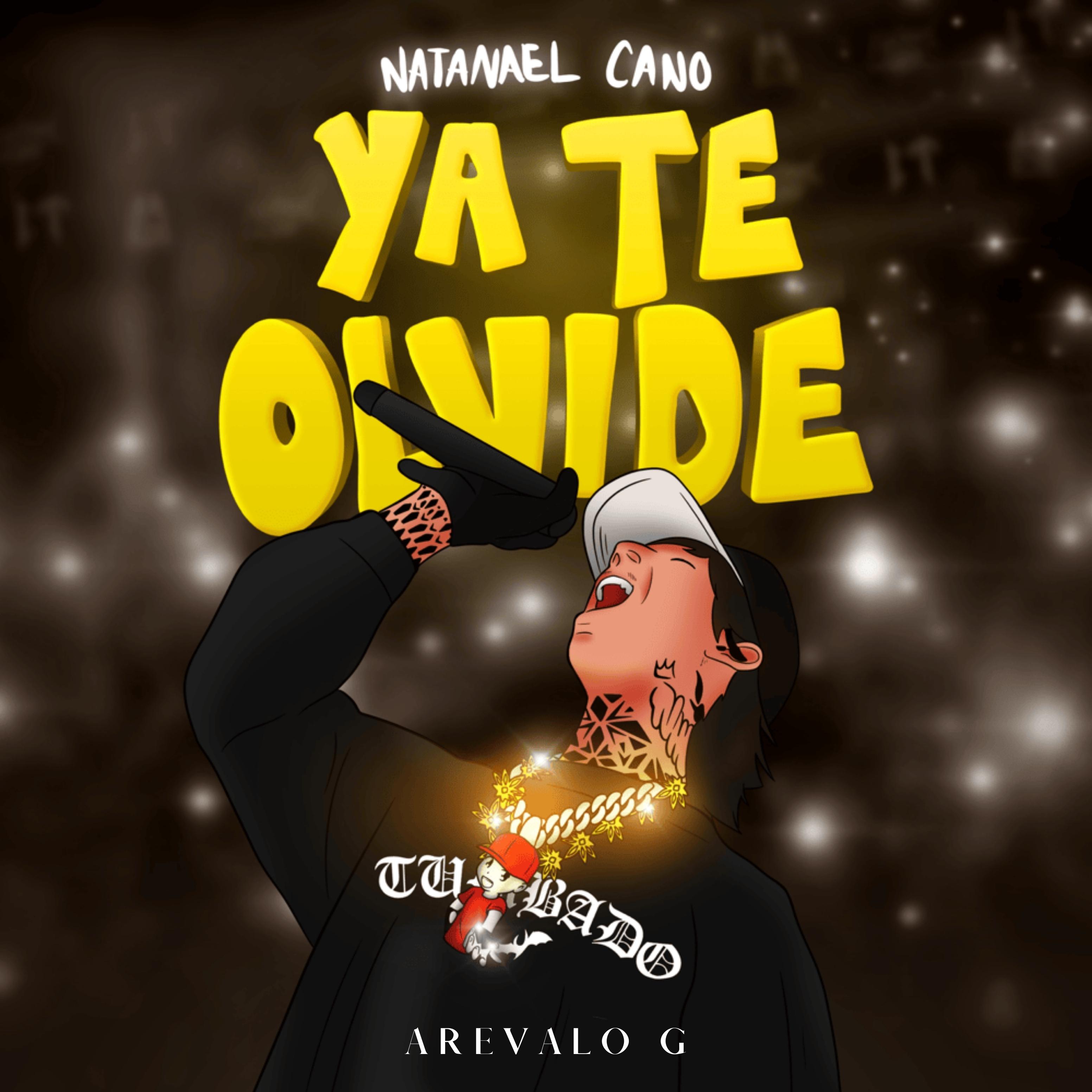 Постер альбома Ya Te Olvide