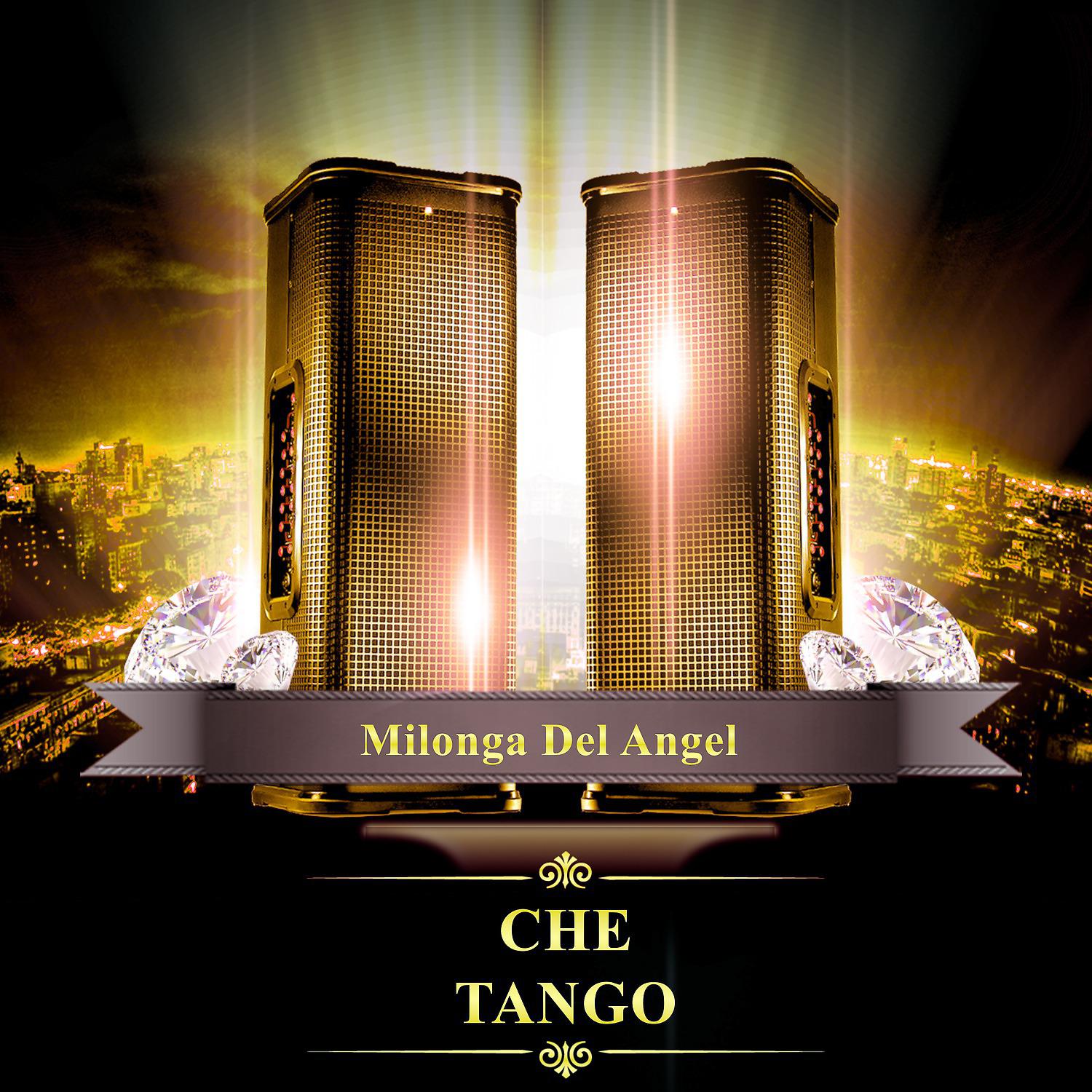 Постер альбома Milonga del Ángel