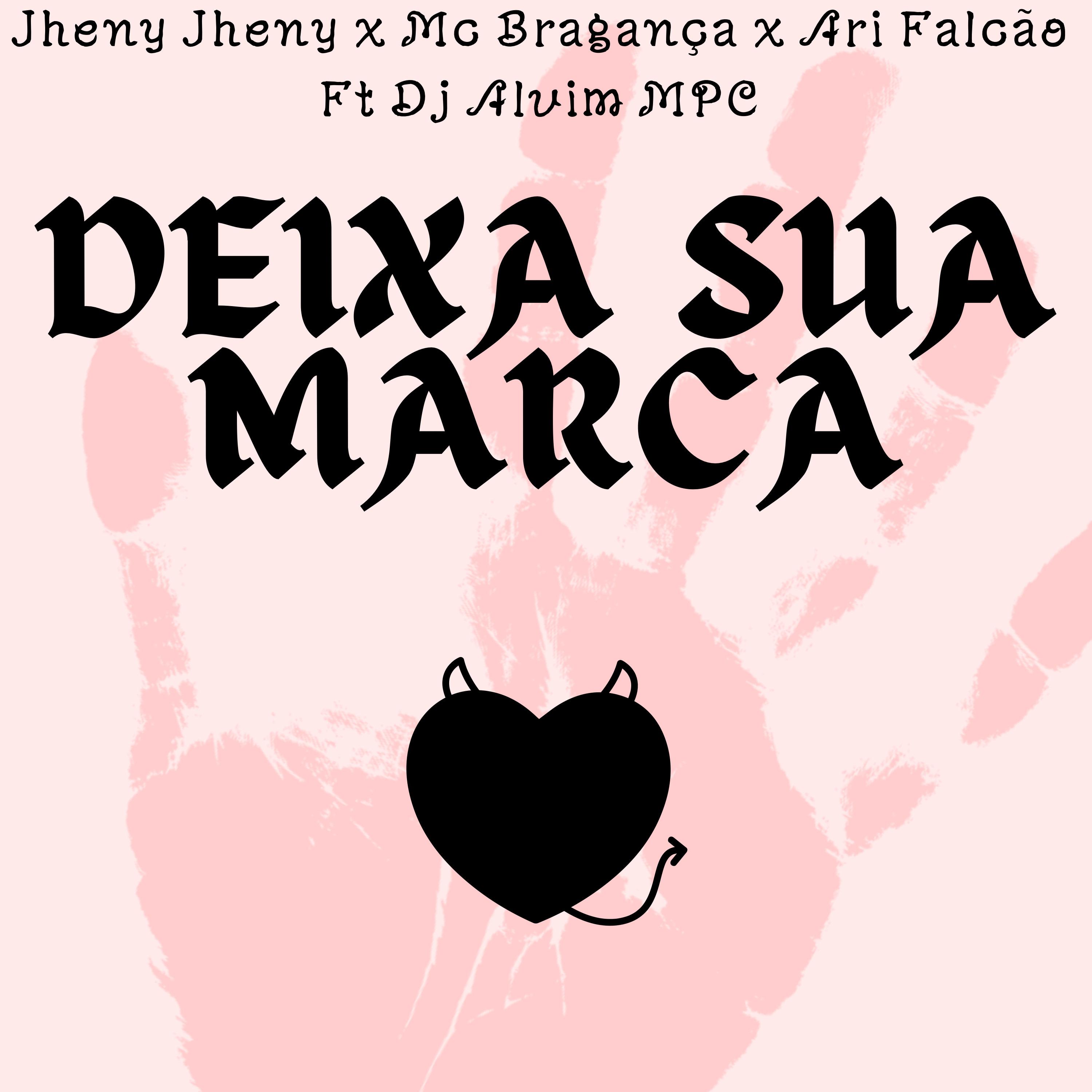 Постер альбома Deixa Sua Marca