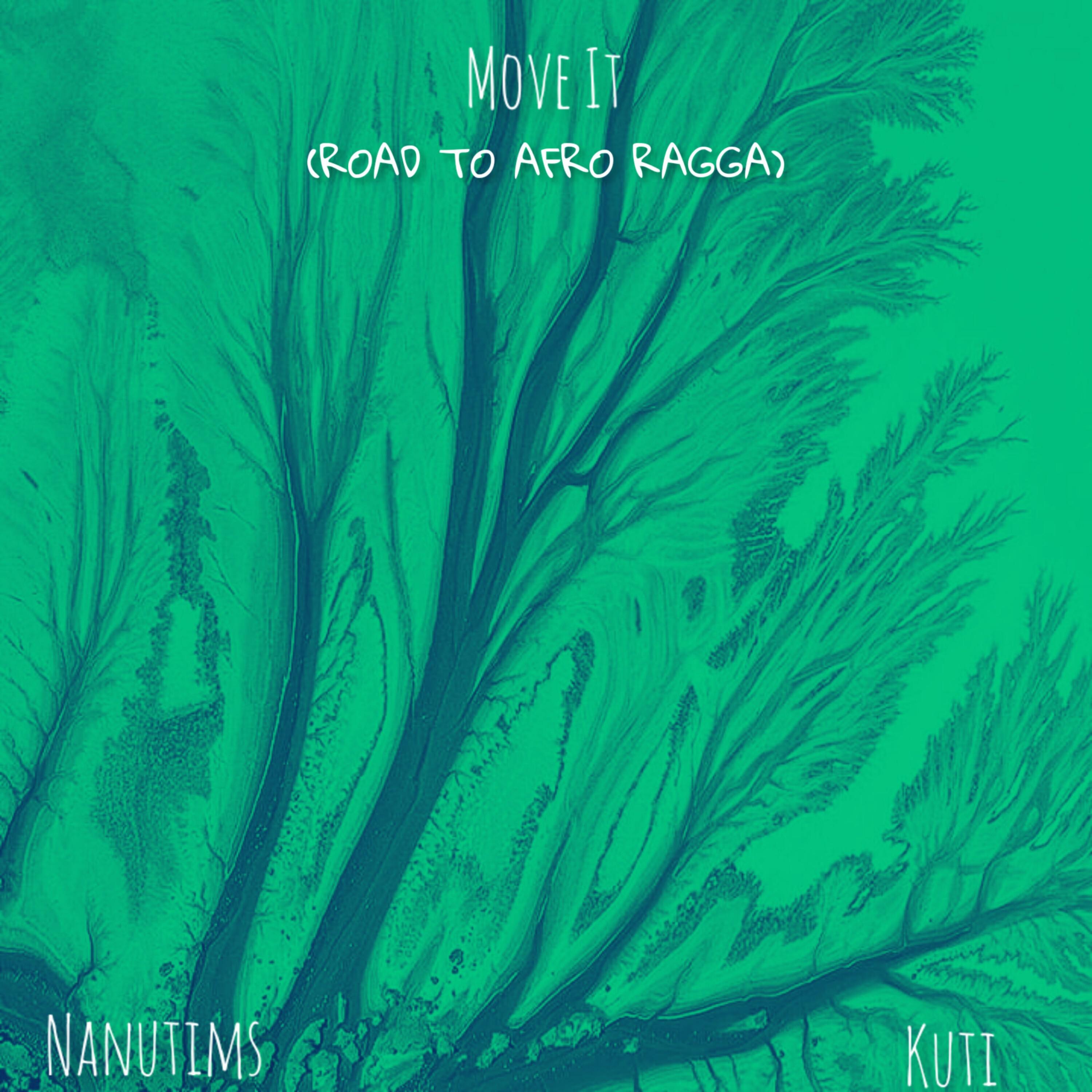 Постер альбома Move It (Road to Afro Ragga)