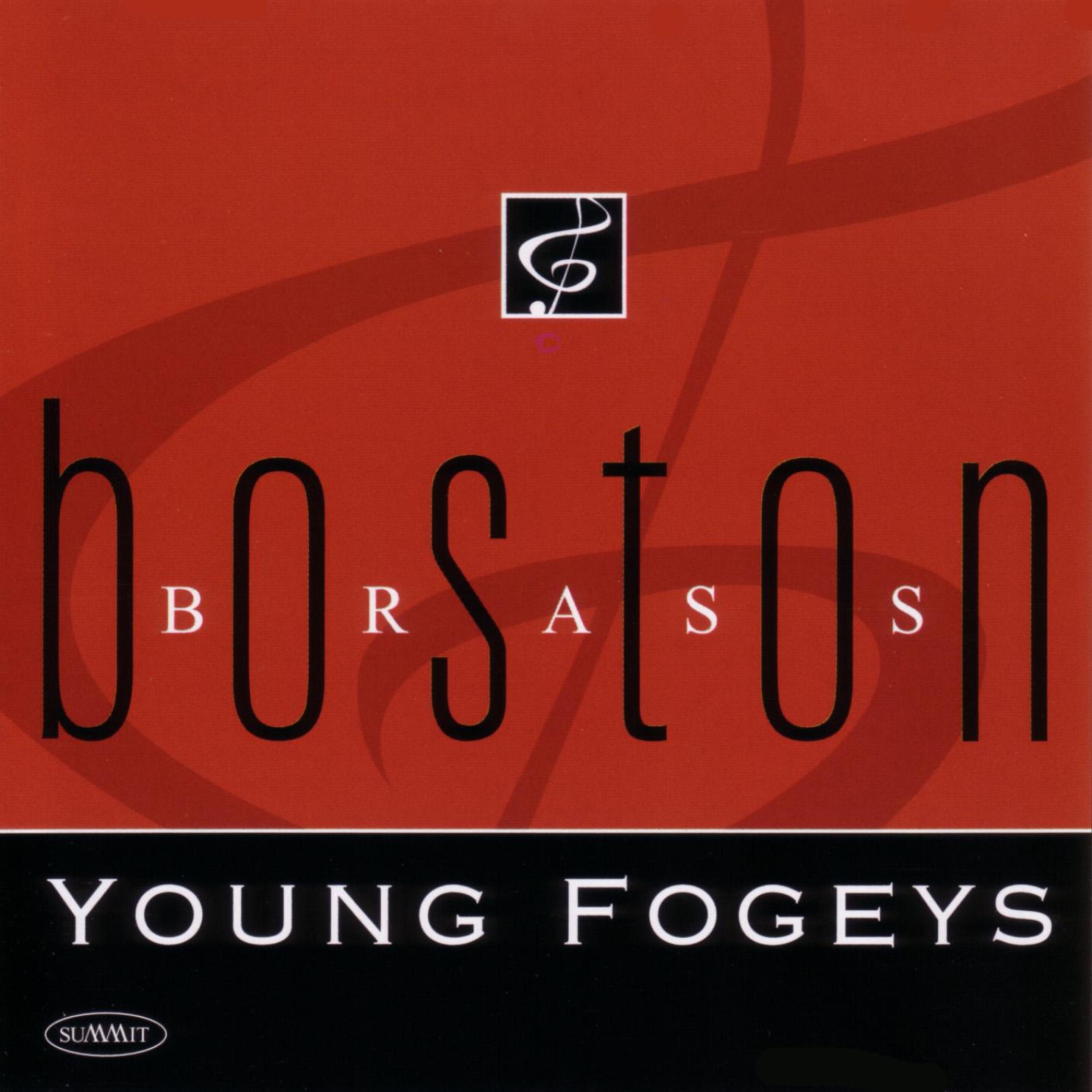 Постер альбома Young Fogeys