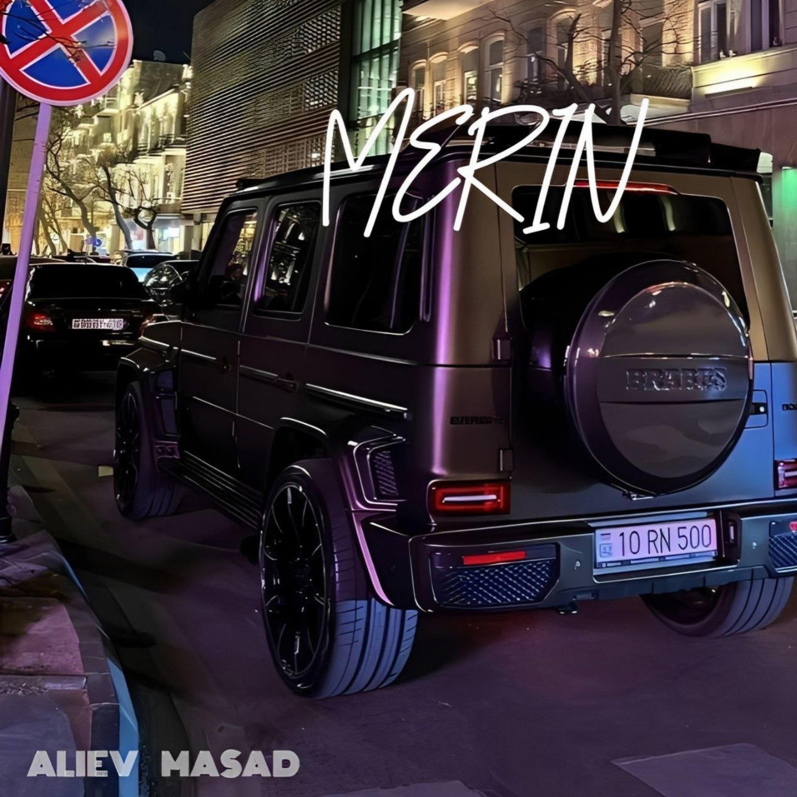 Постер альбома Merin (feat. Masad)