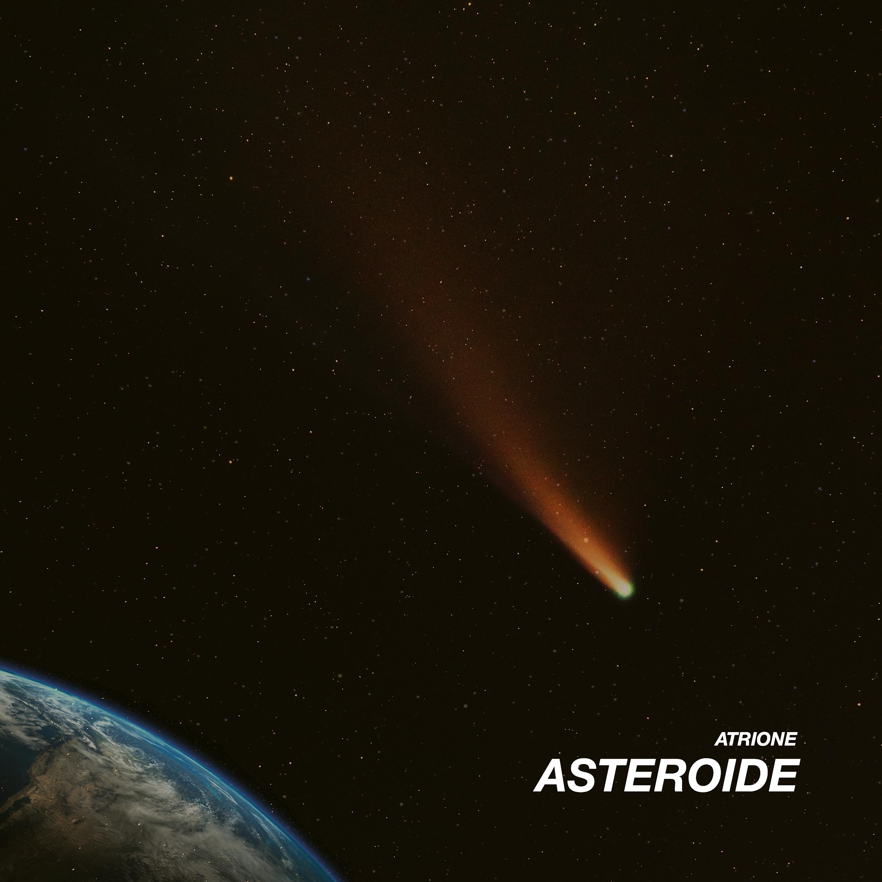 Постер альбома Asteroide