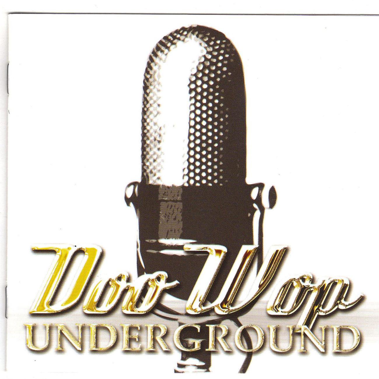 Постер альбома Mark Lamarr's Doo Wop Underground