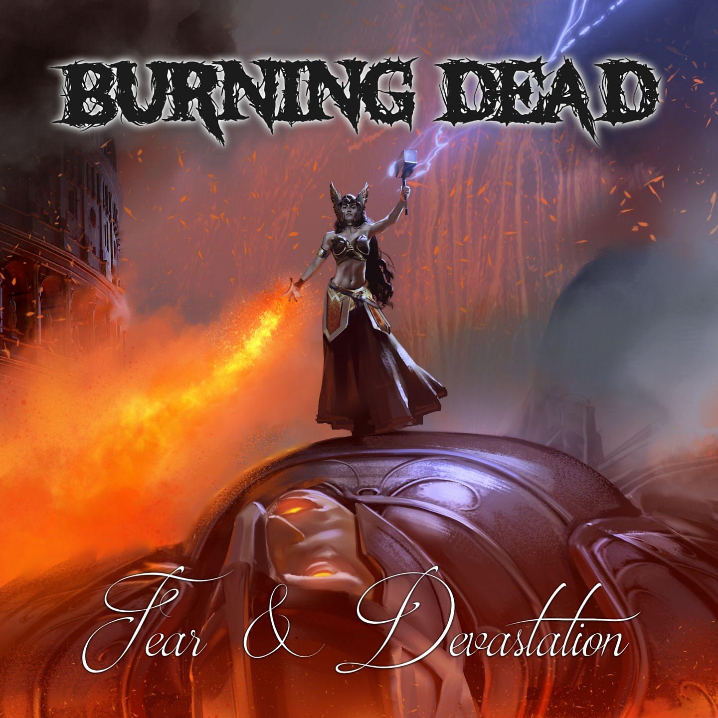 Постер альбома Fear & Devastation