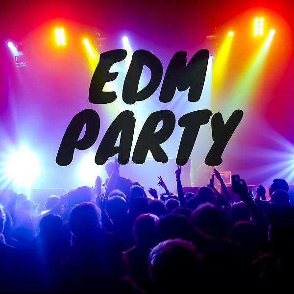 Постер альбома EDM Party