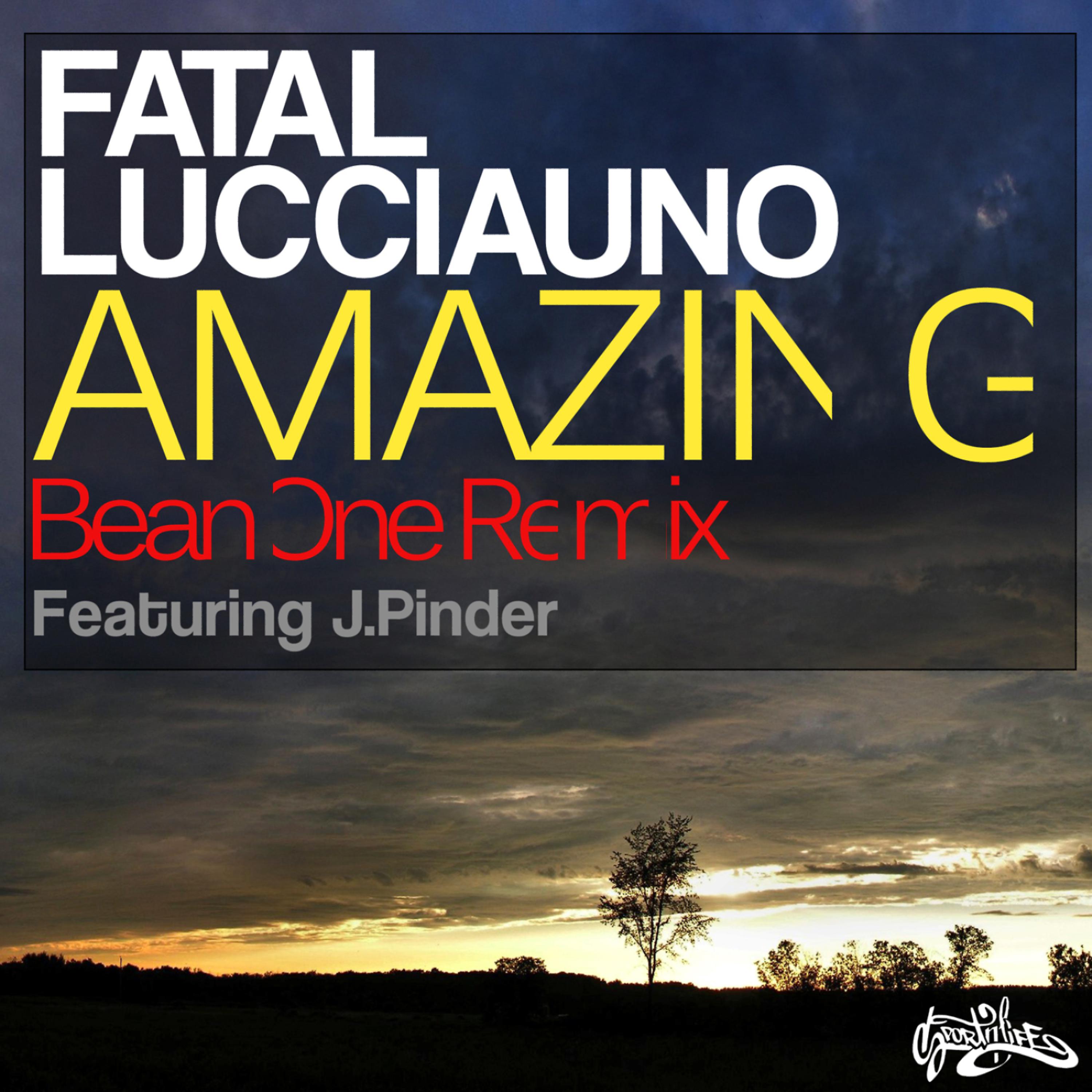 Постер альбома Amazing (BeanOne Remix)