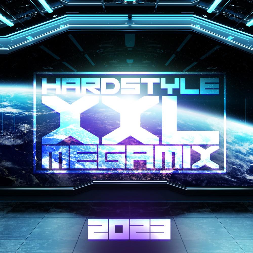Постер альбома Hardstyle XXL Megamix 2023