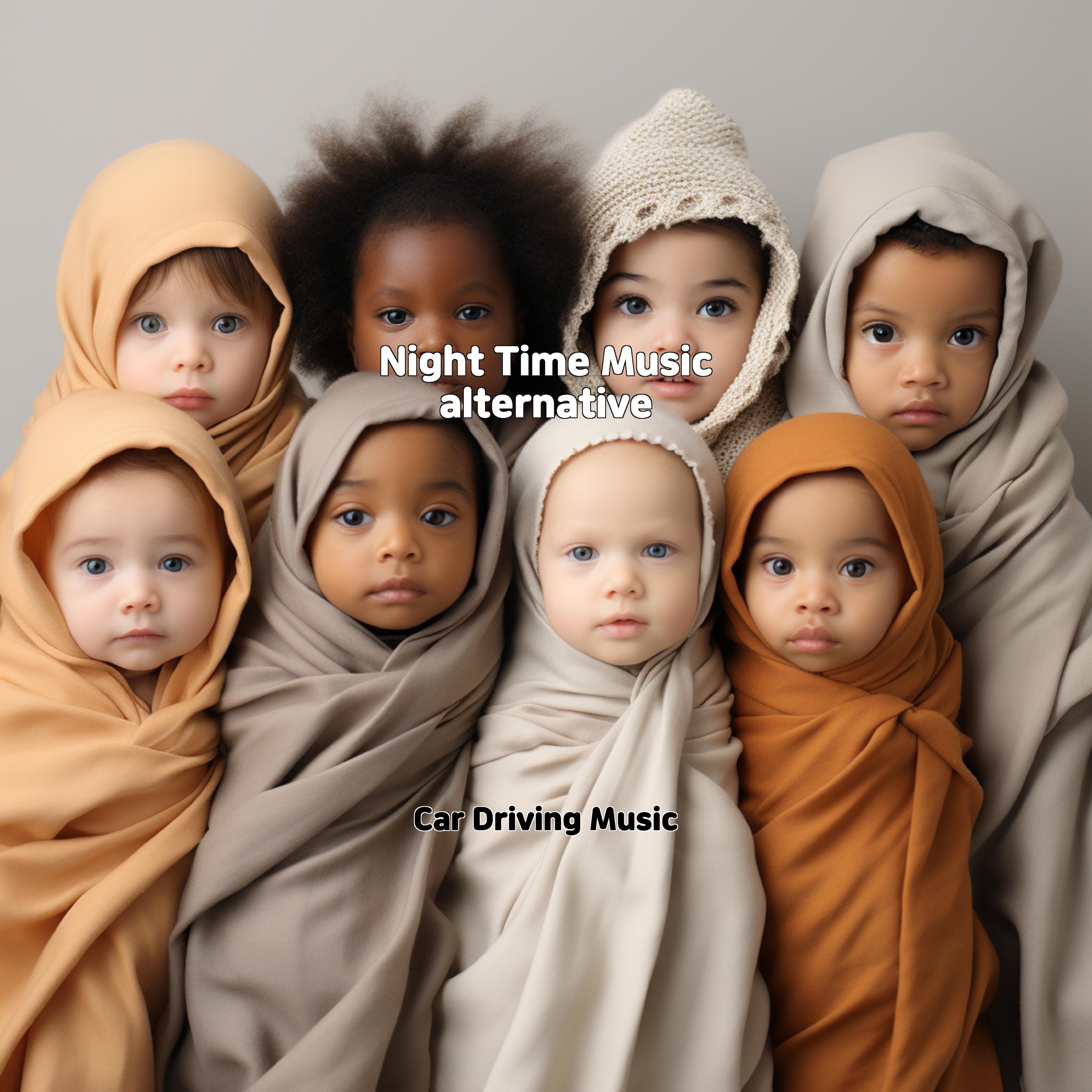 Постер альбома Night Time Music alternative