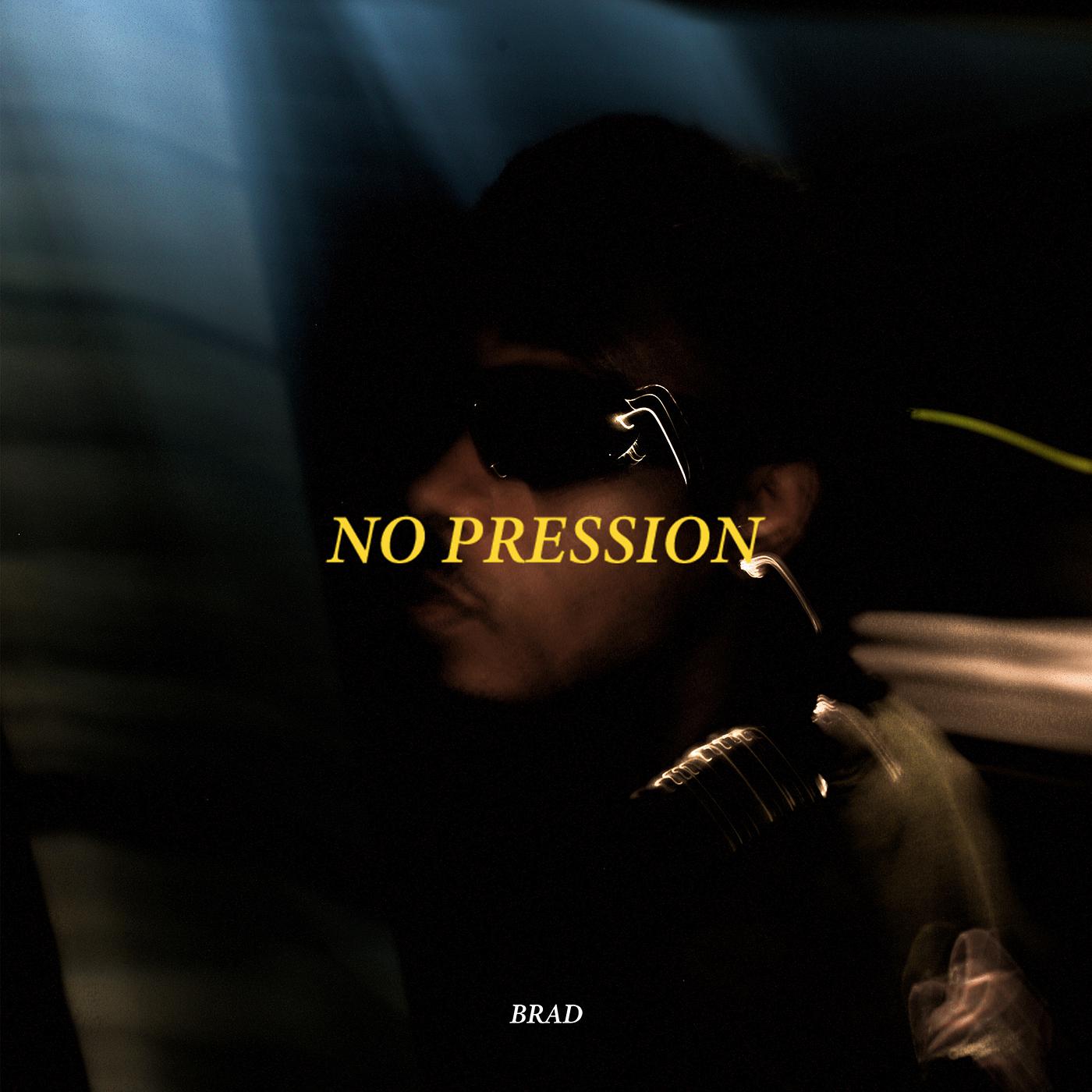Постер альбома No pression
