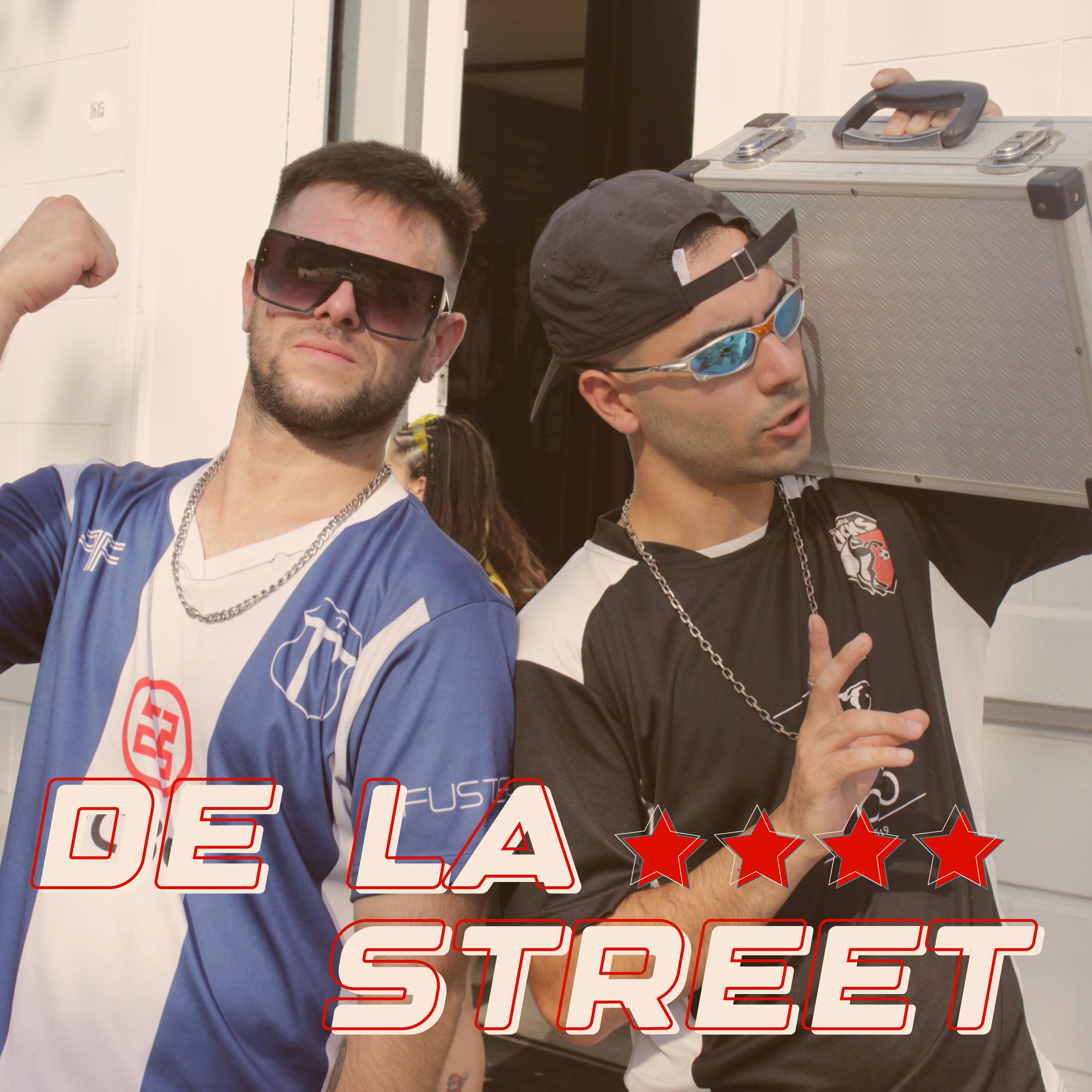Постер альбома De la Street