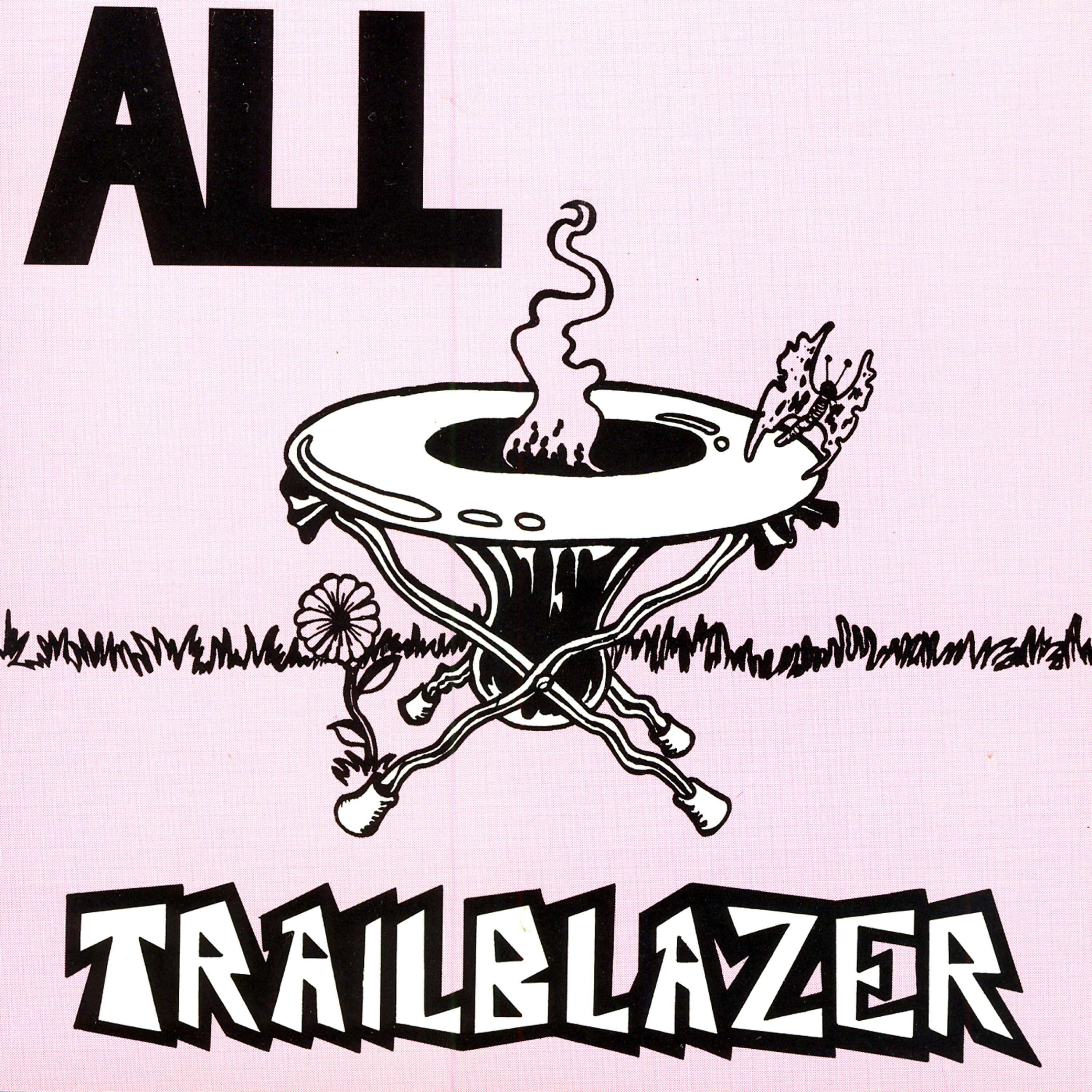 Постер альбома Trailblazer: Live