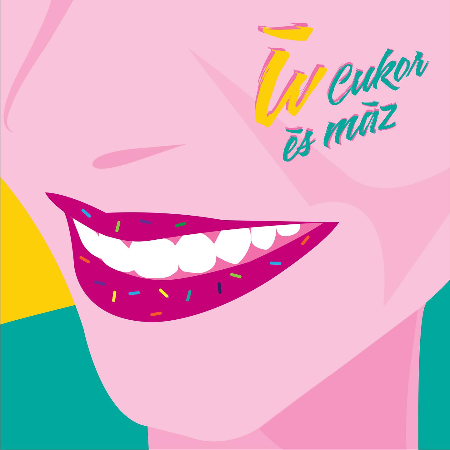 Постер альбома Cukor És Máz