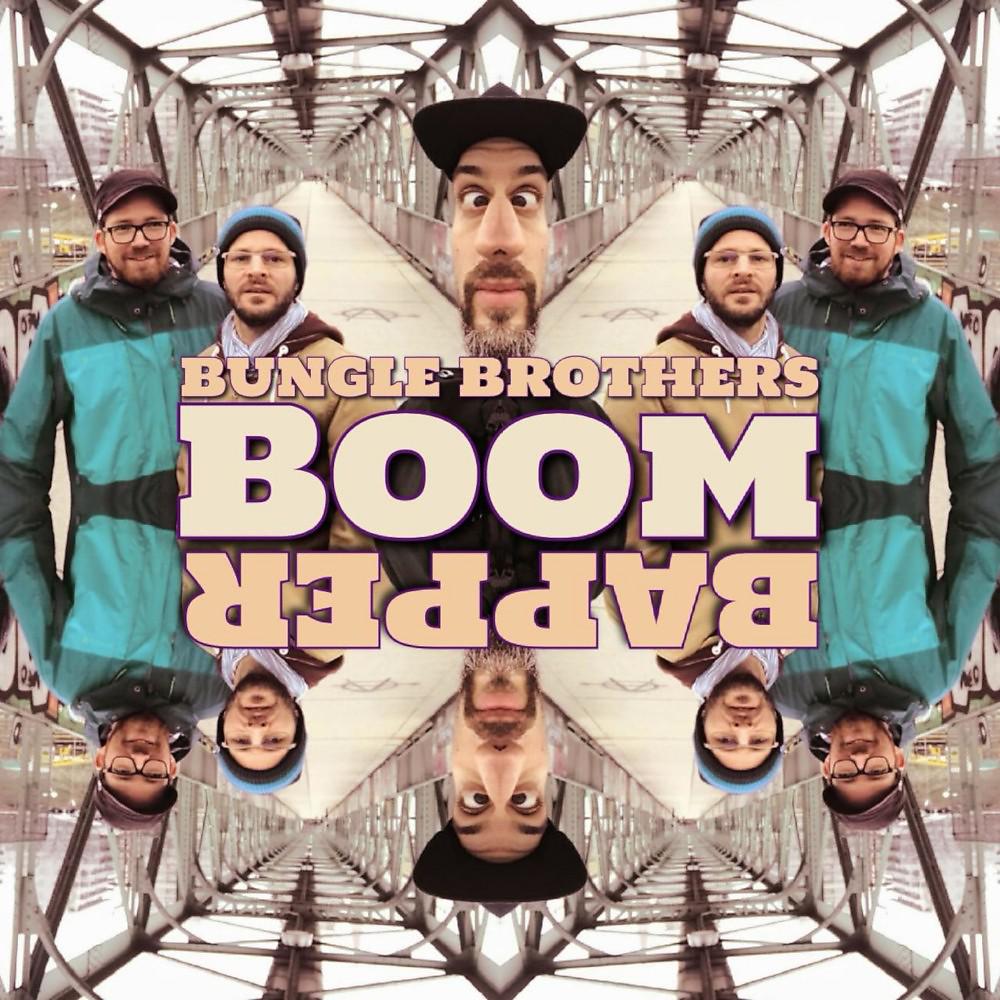 Постер альбома Boombapper