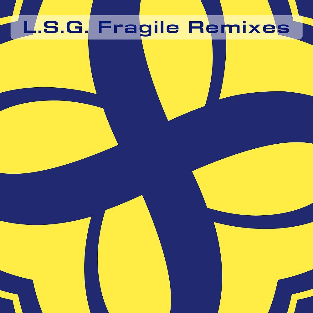 Постер альбома Fragile Remixes