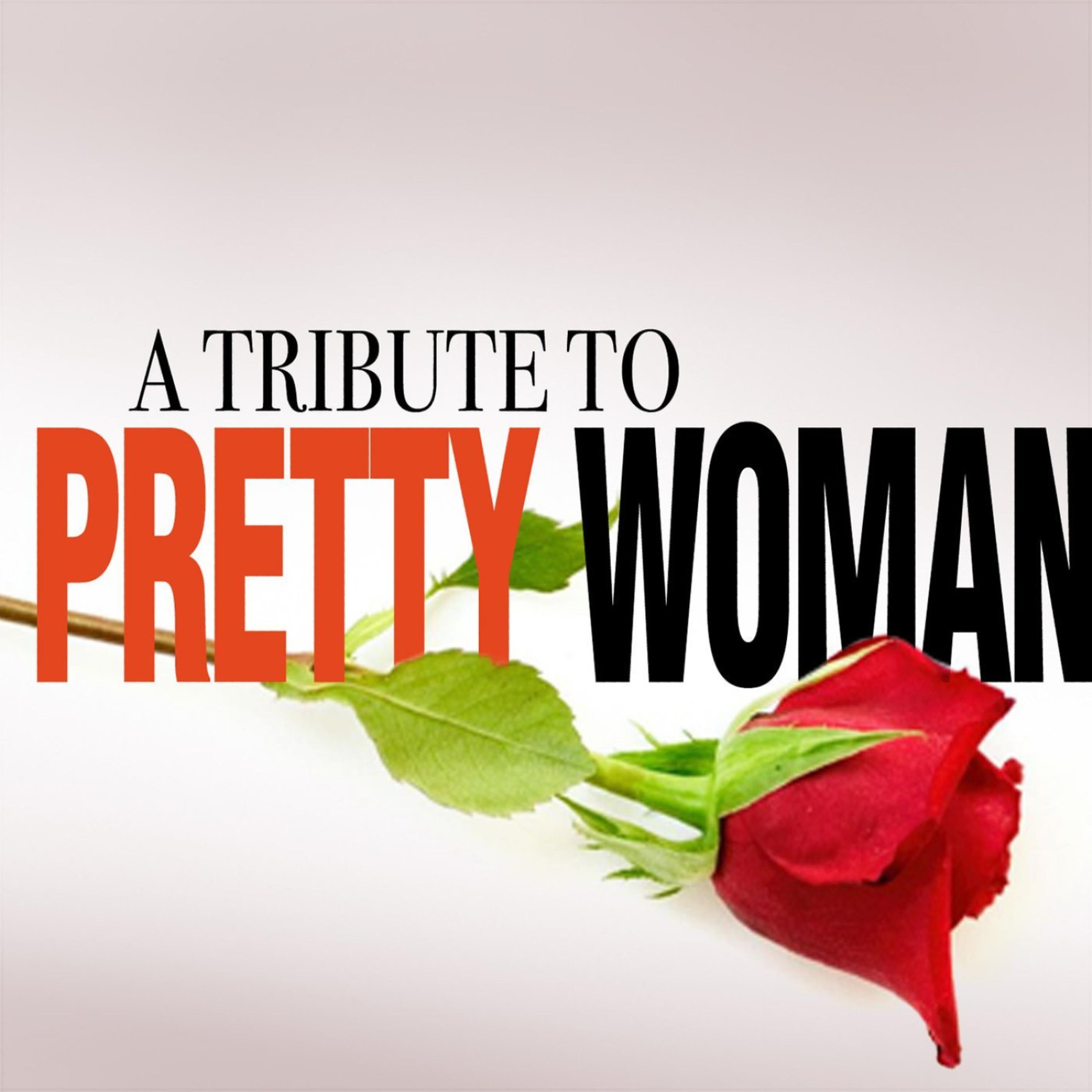 Постер альбома A Tribute To Pretty Woman