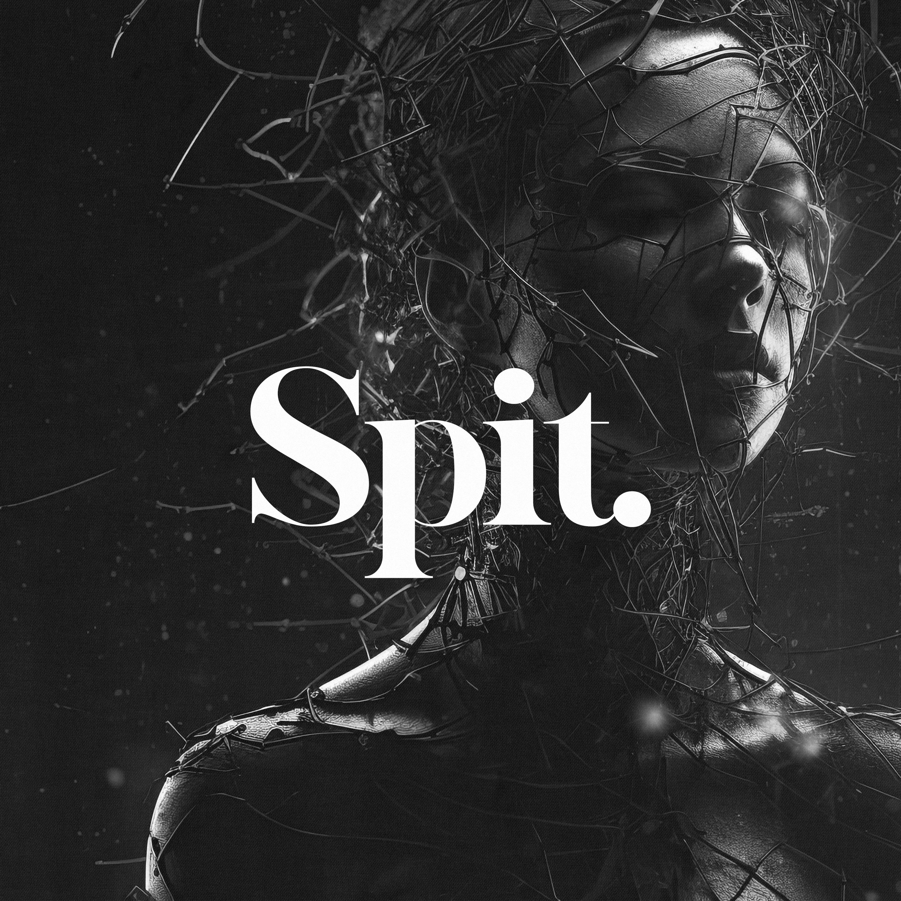 Постер альбома Spit.