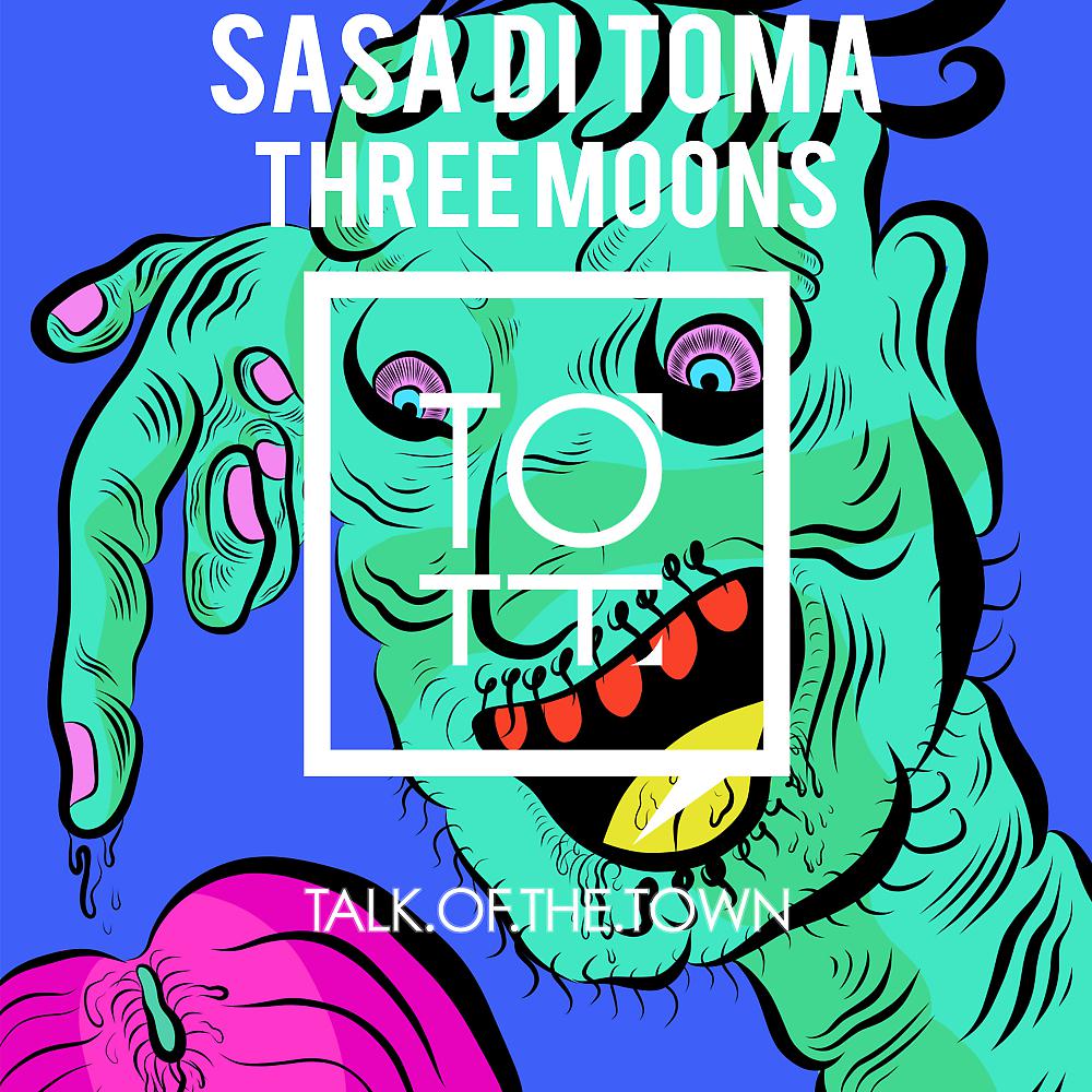 Постер альбома Three Moons (Edit)