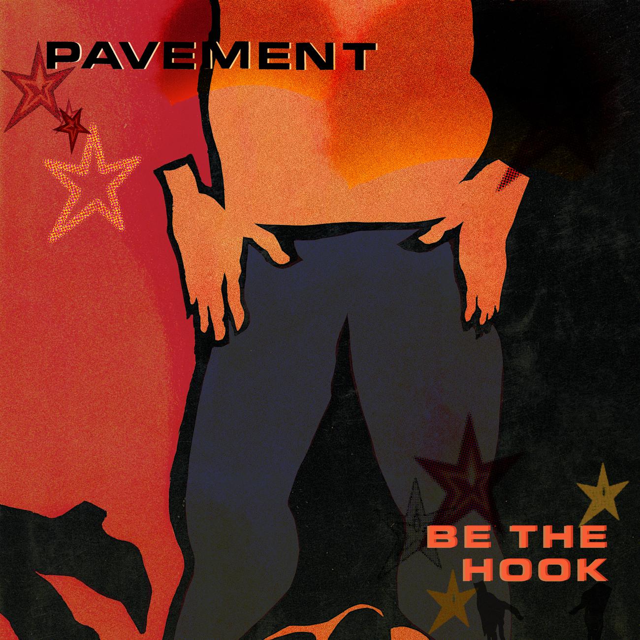 Постер альбома Be the Hook