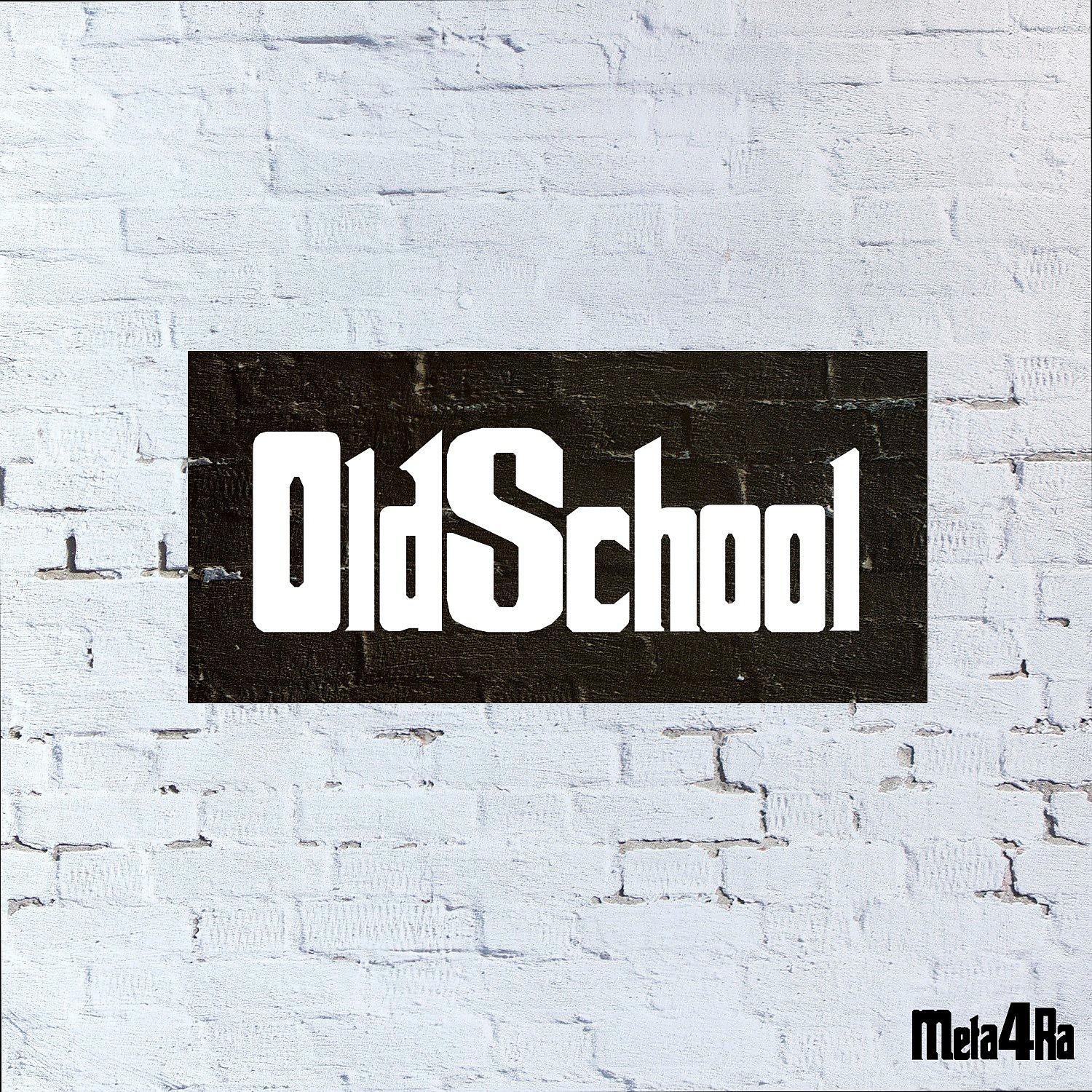 Постер альбома Oldschool (Prod. by JOSKEE)