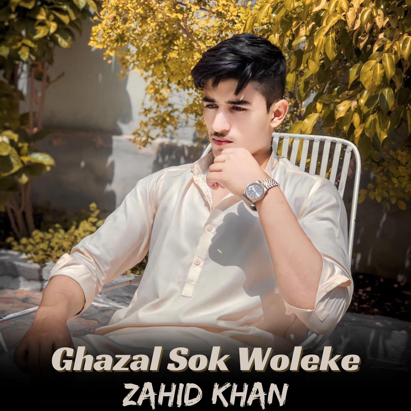 Постер альбома Ghazal Sok Woleke