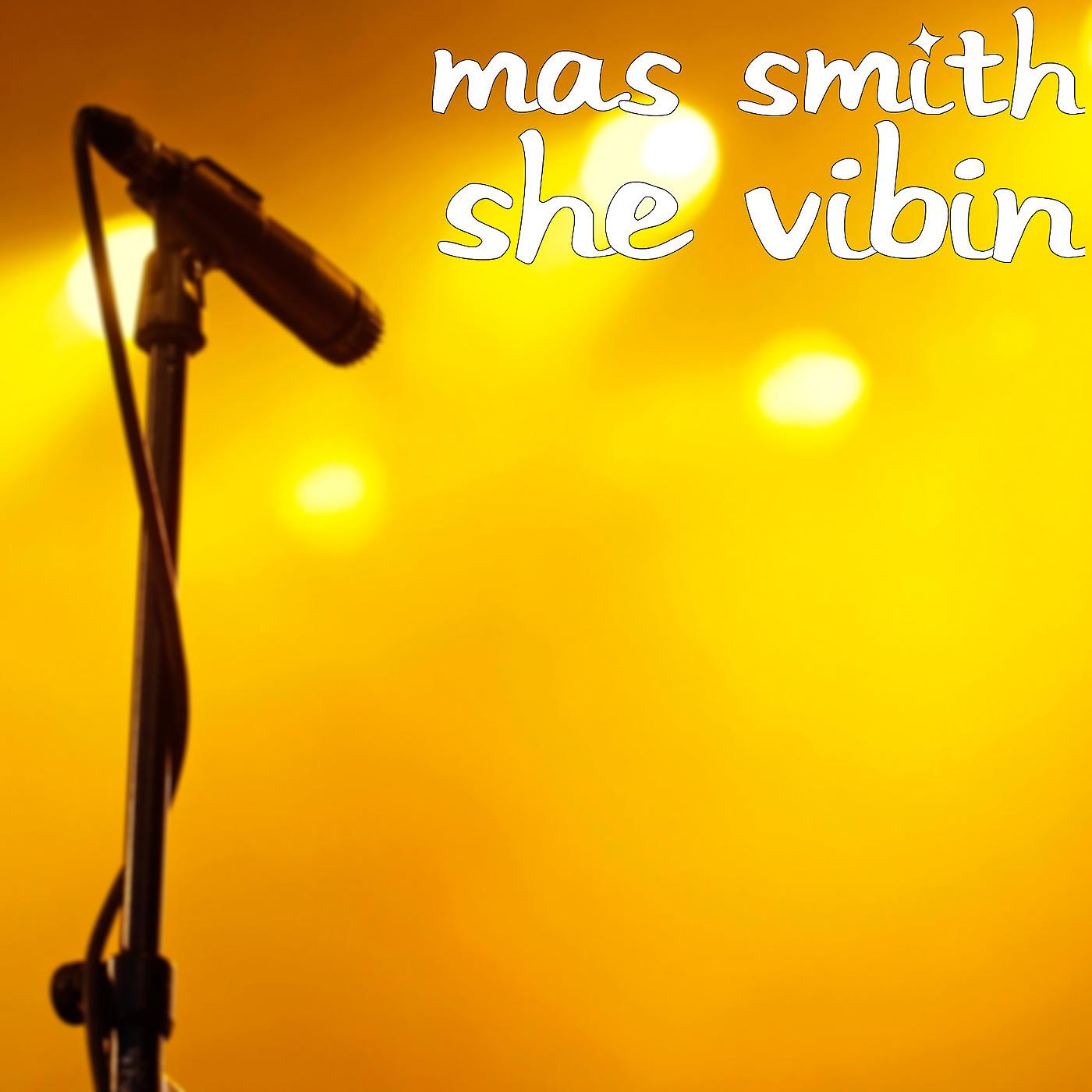 Постер альбома She Vibin
