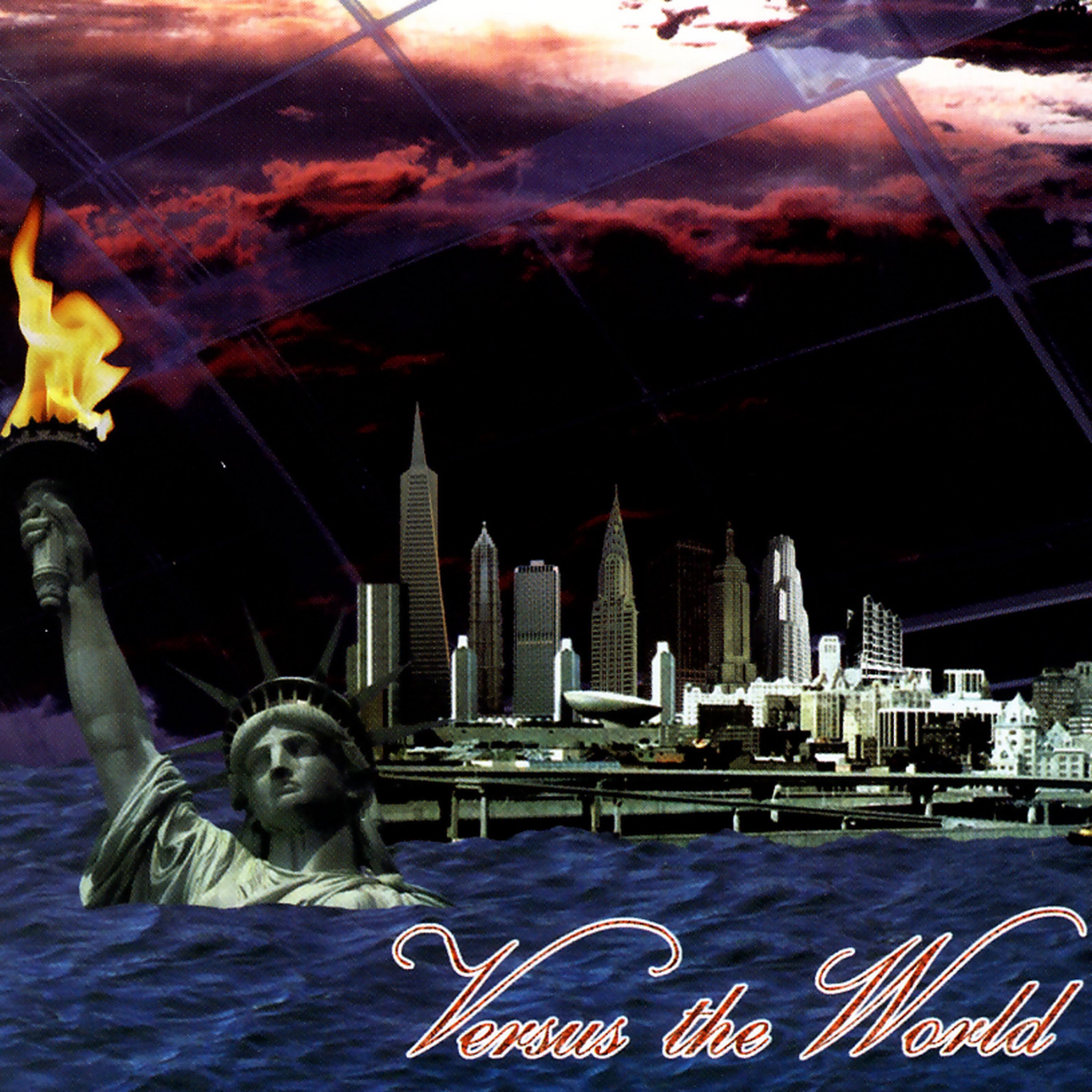 Постер альбома Versus The World