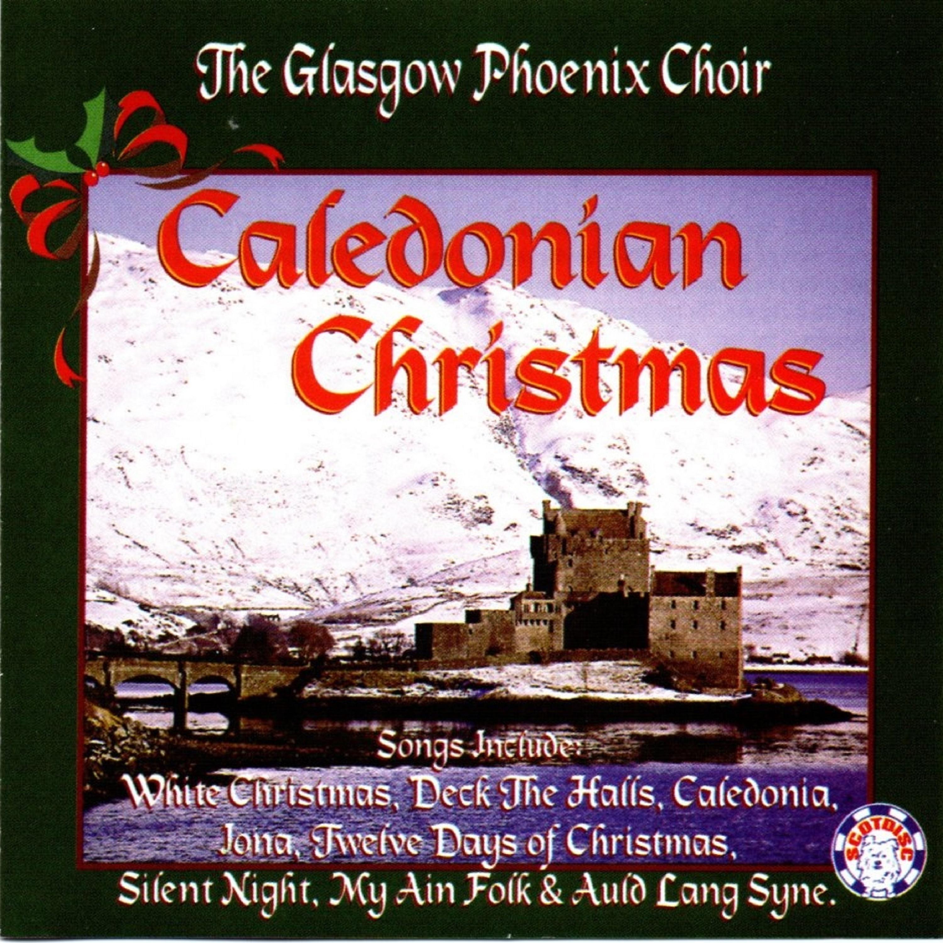 Постер альбома Caledonian Christmas