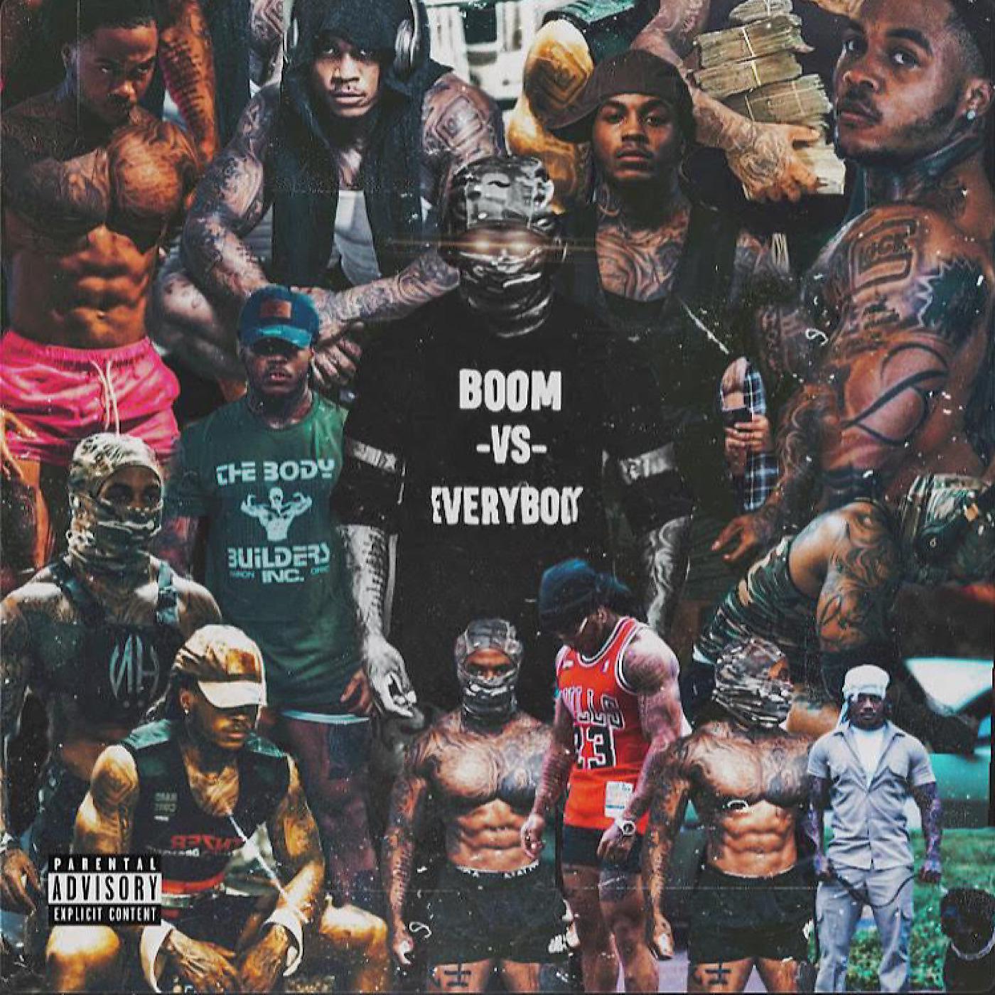 Постер альбома Boom vs Everybody