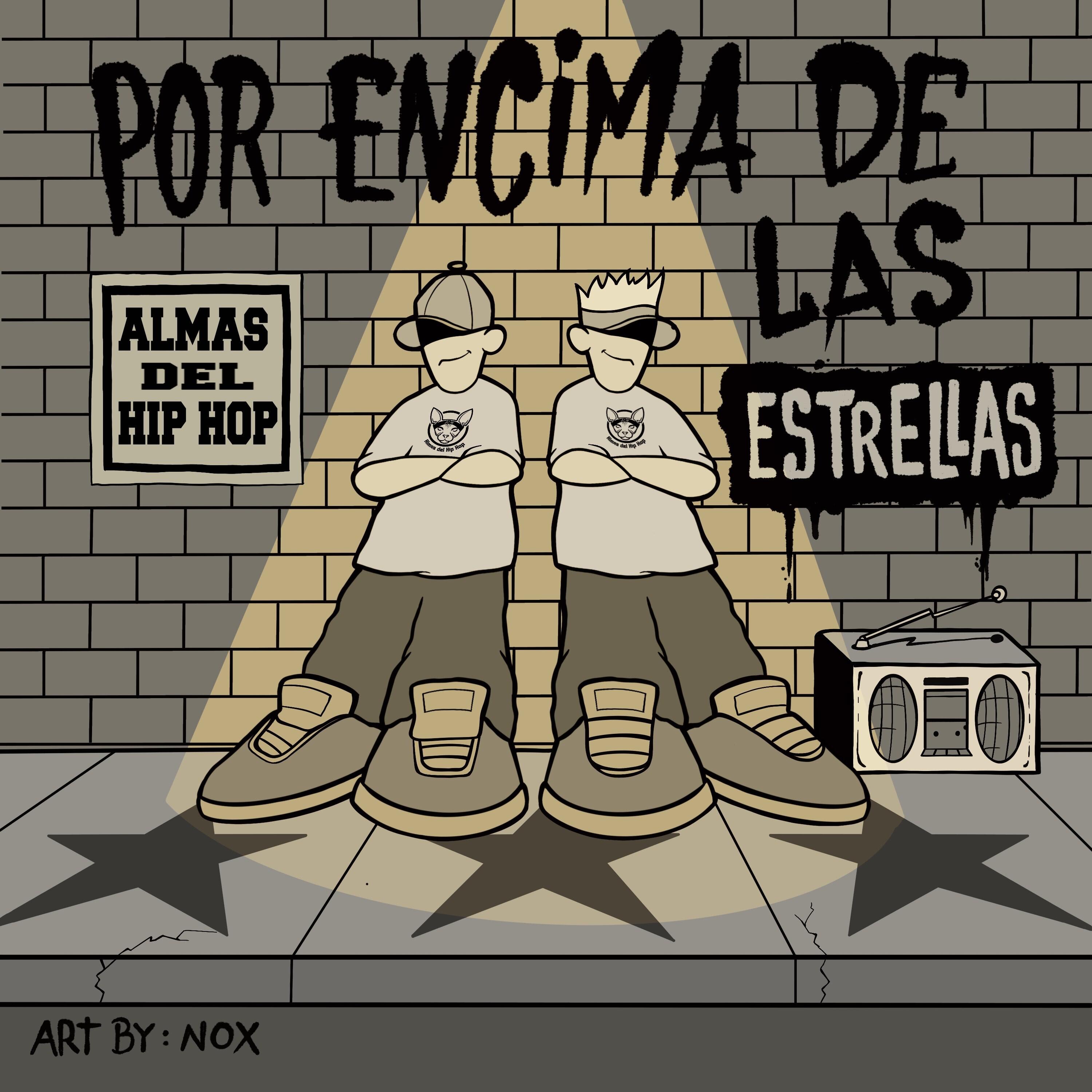 Постер альбома Por Encima de las Estrellas