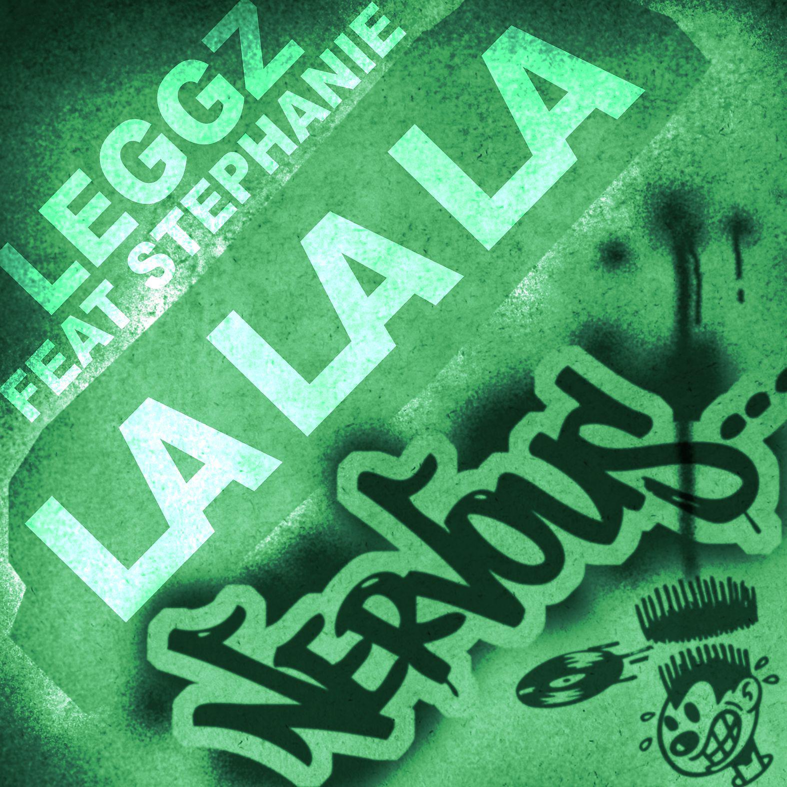 Постер альбома La La La (feat. Stephanie)