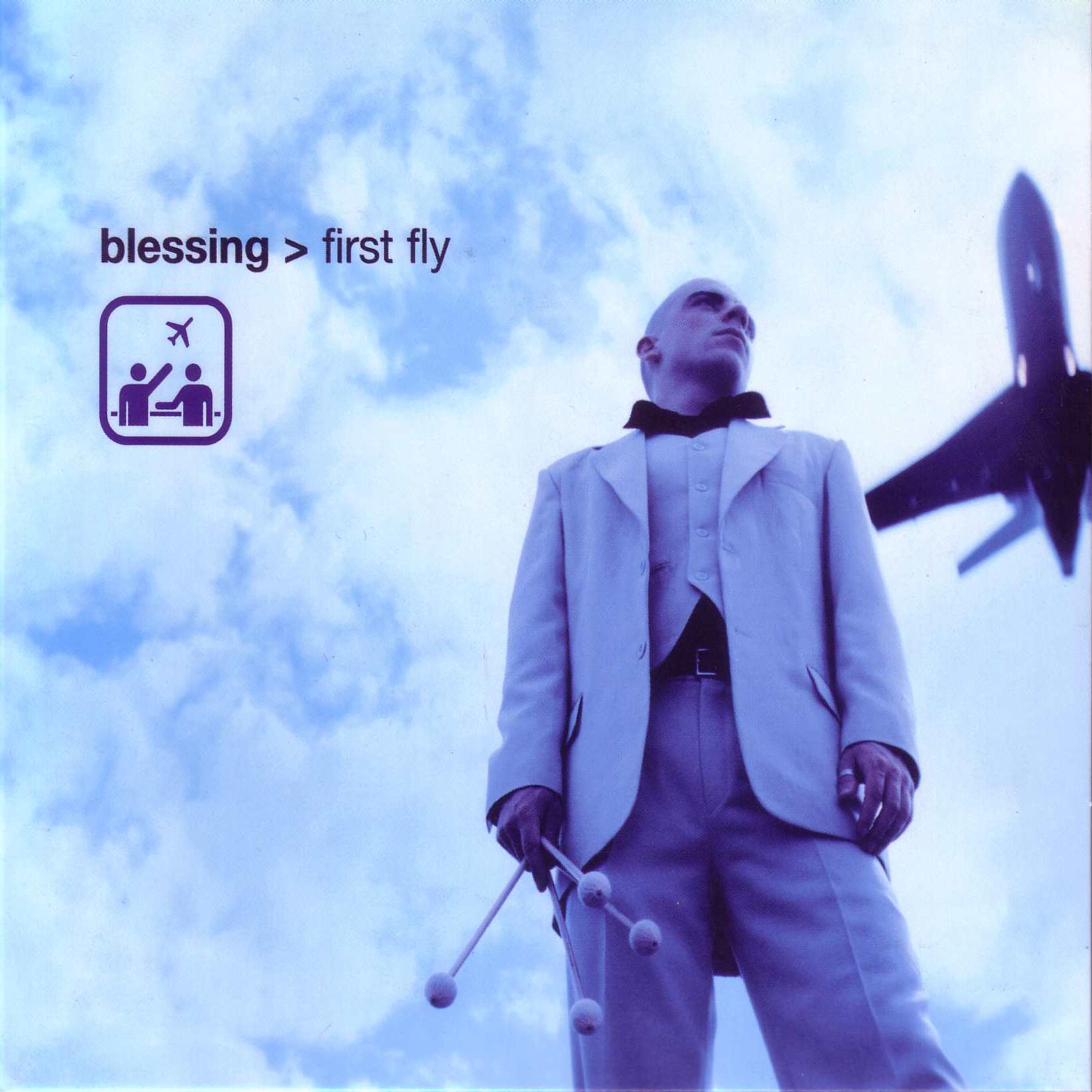 Постер альбома First Fly