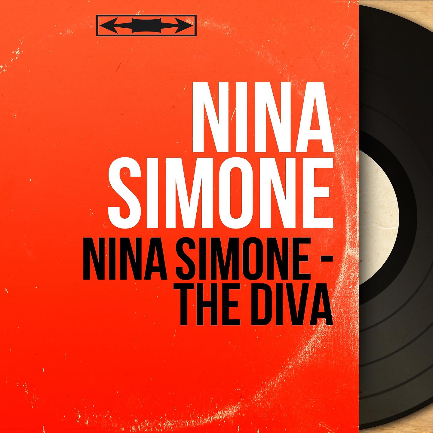 Постер альбома Nina Simone - The Diva