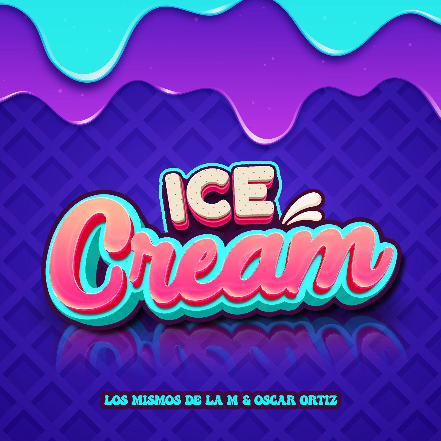 Постер альбома ICE CREAM