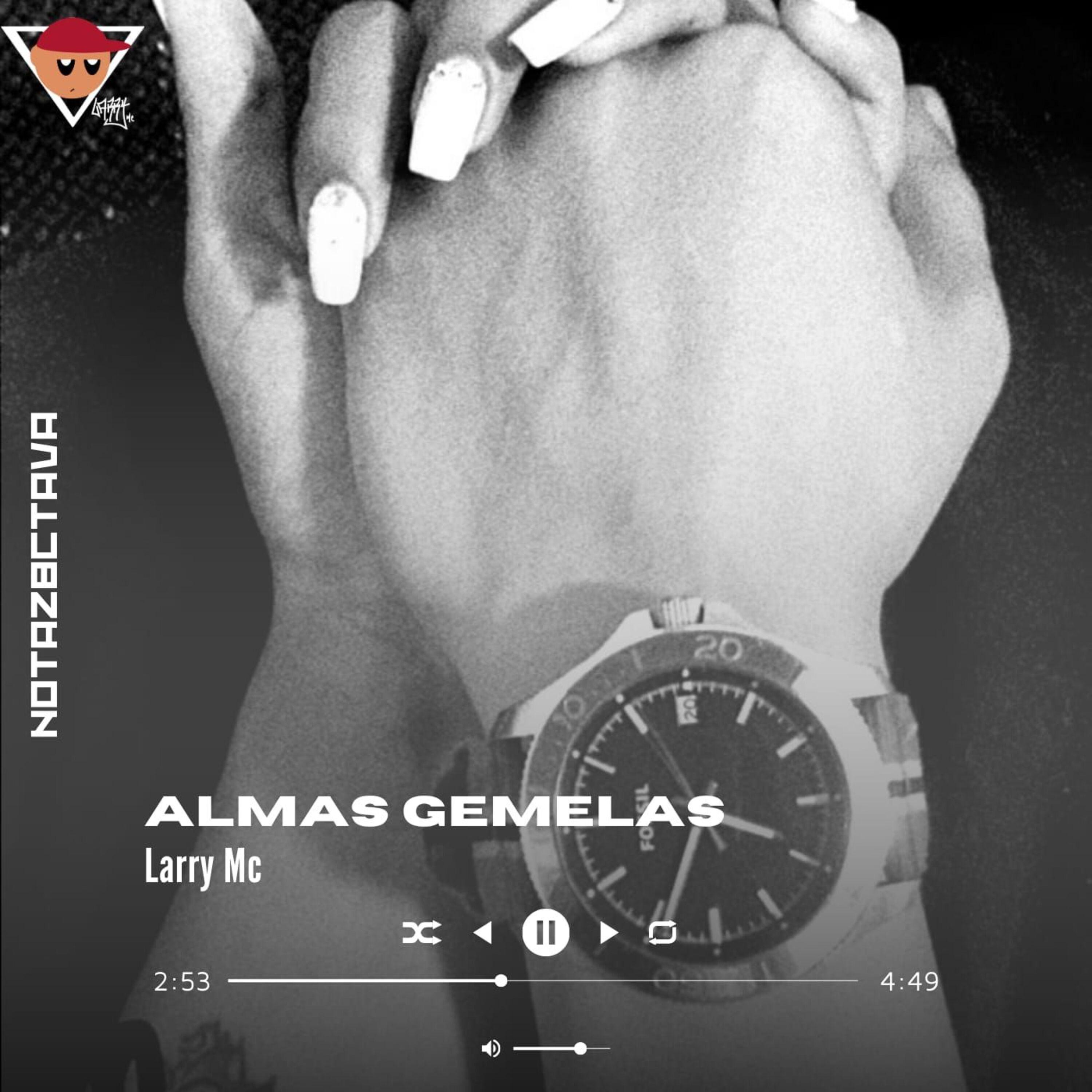 Постер альбома Almas Gemelas
