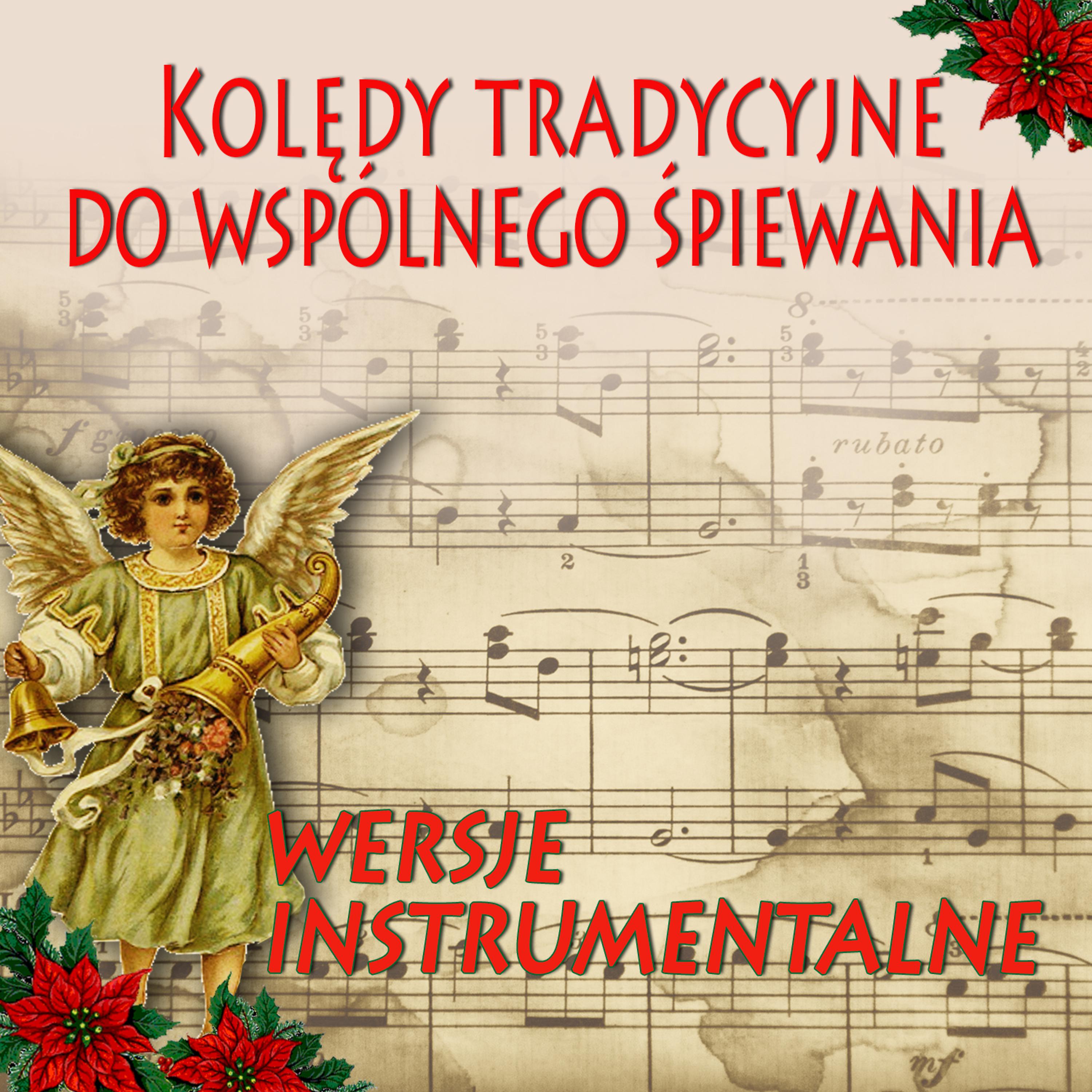 Постер альбома Koledy Tradycyjne Do Wspólnego Spiewania Wersje Instrumentalne