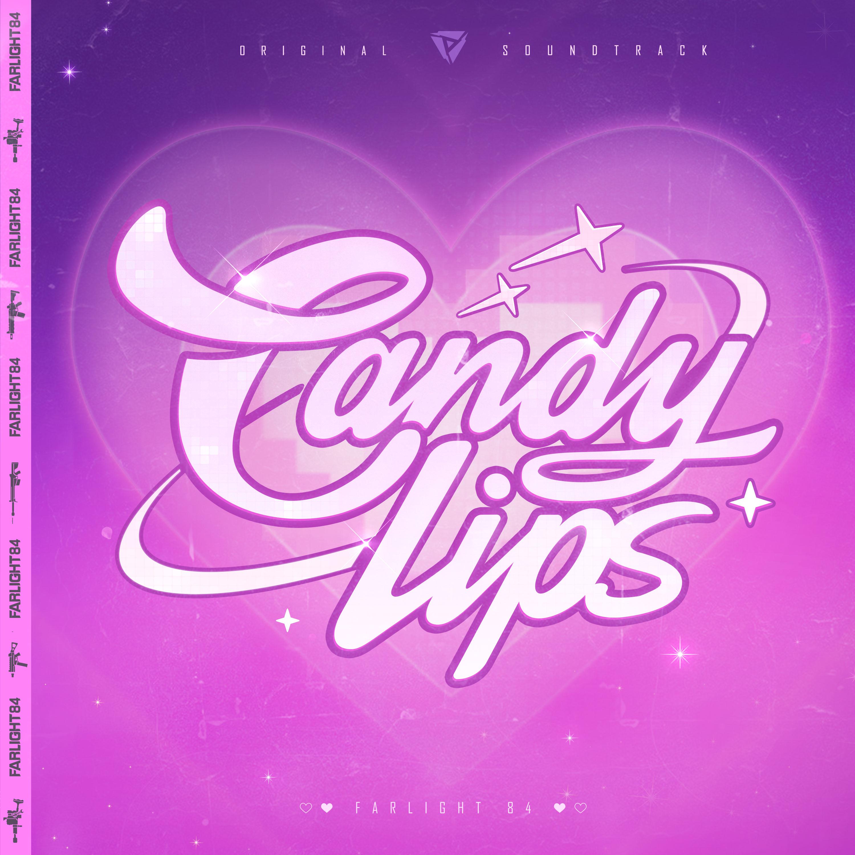 Постер альбома Candy Lips