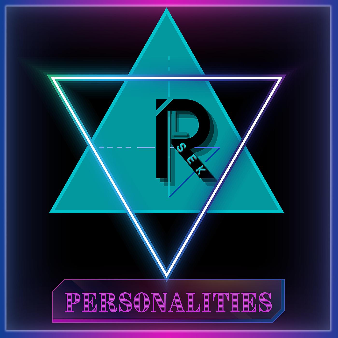 Постер альбома Personalities