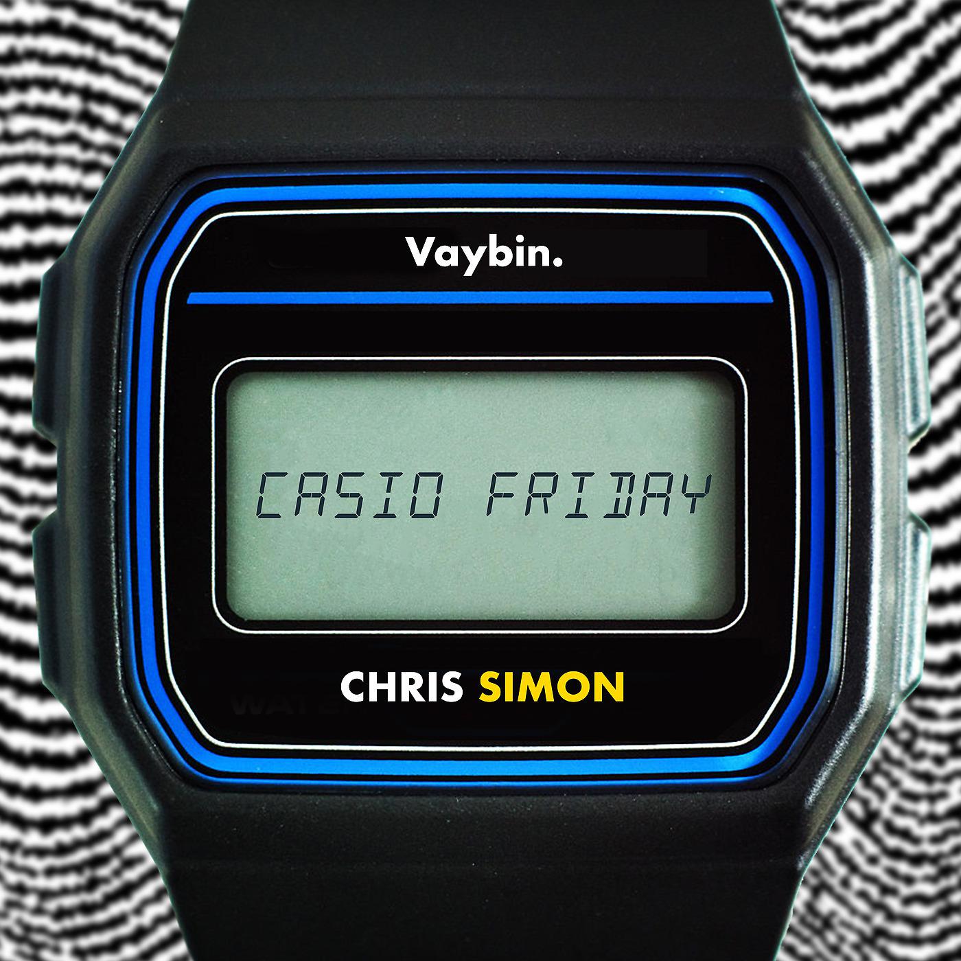 Постер альбома Casio Friday