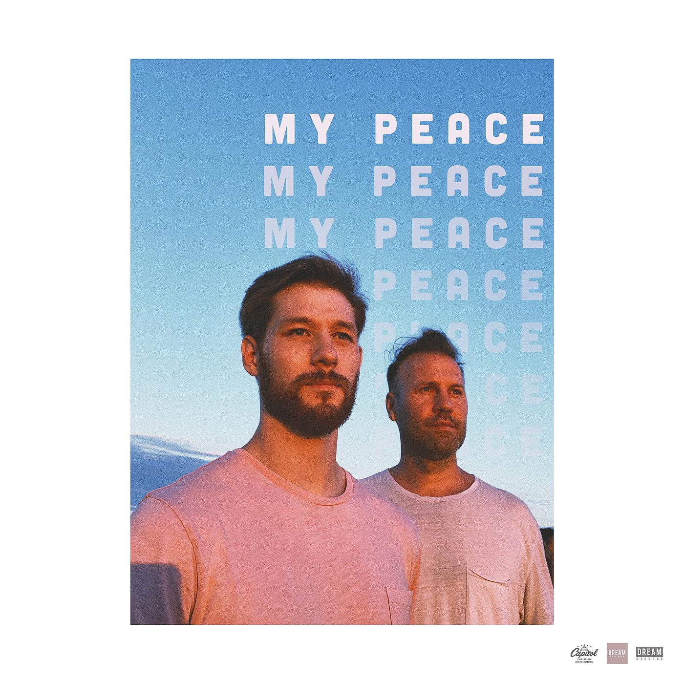 Постер альбома My Peace