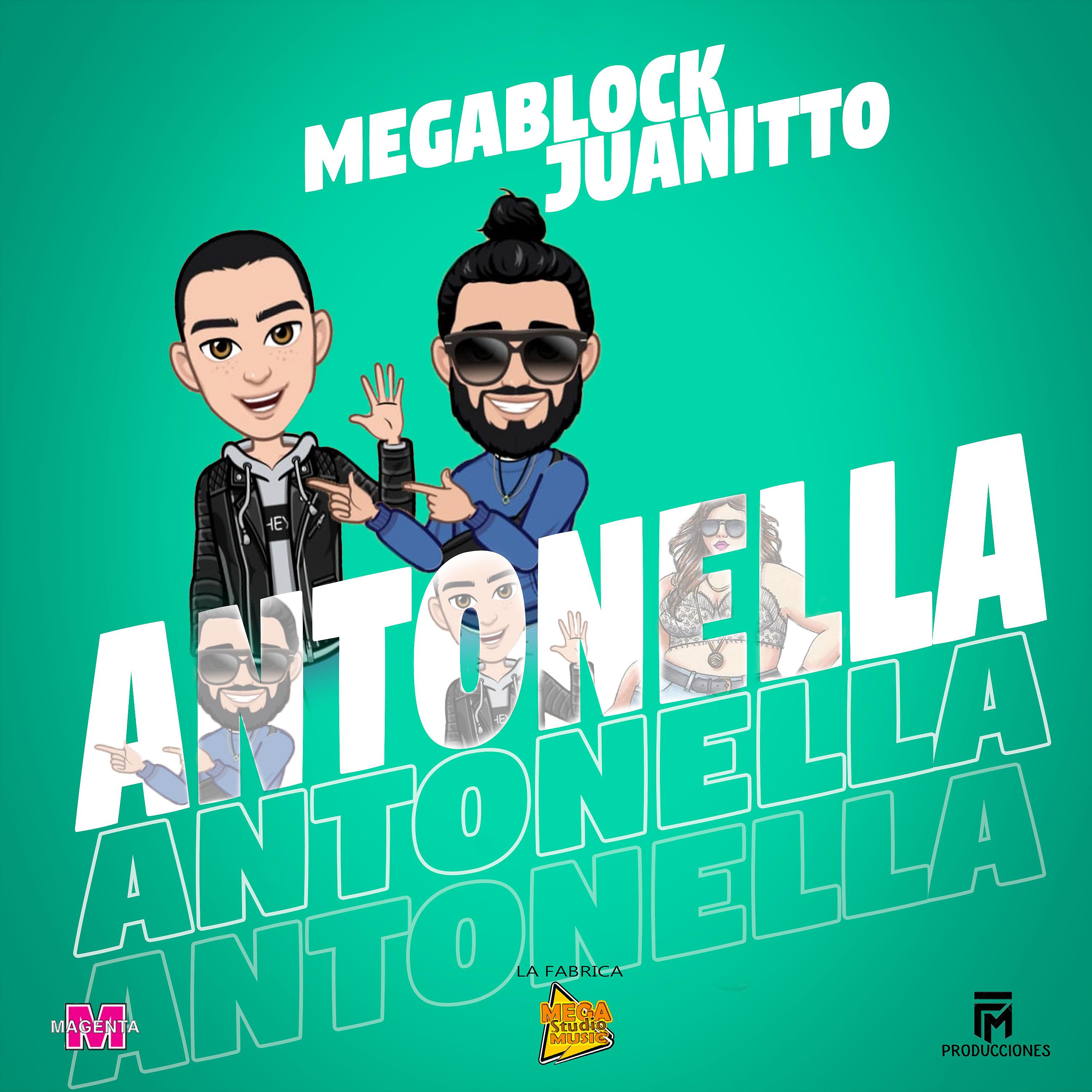 Постер альбома Antonella