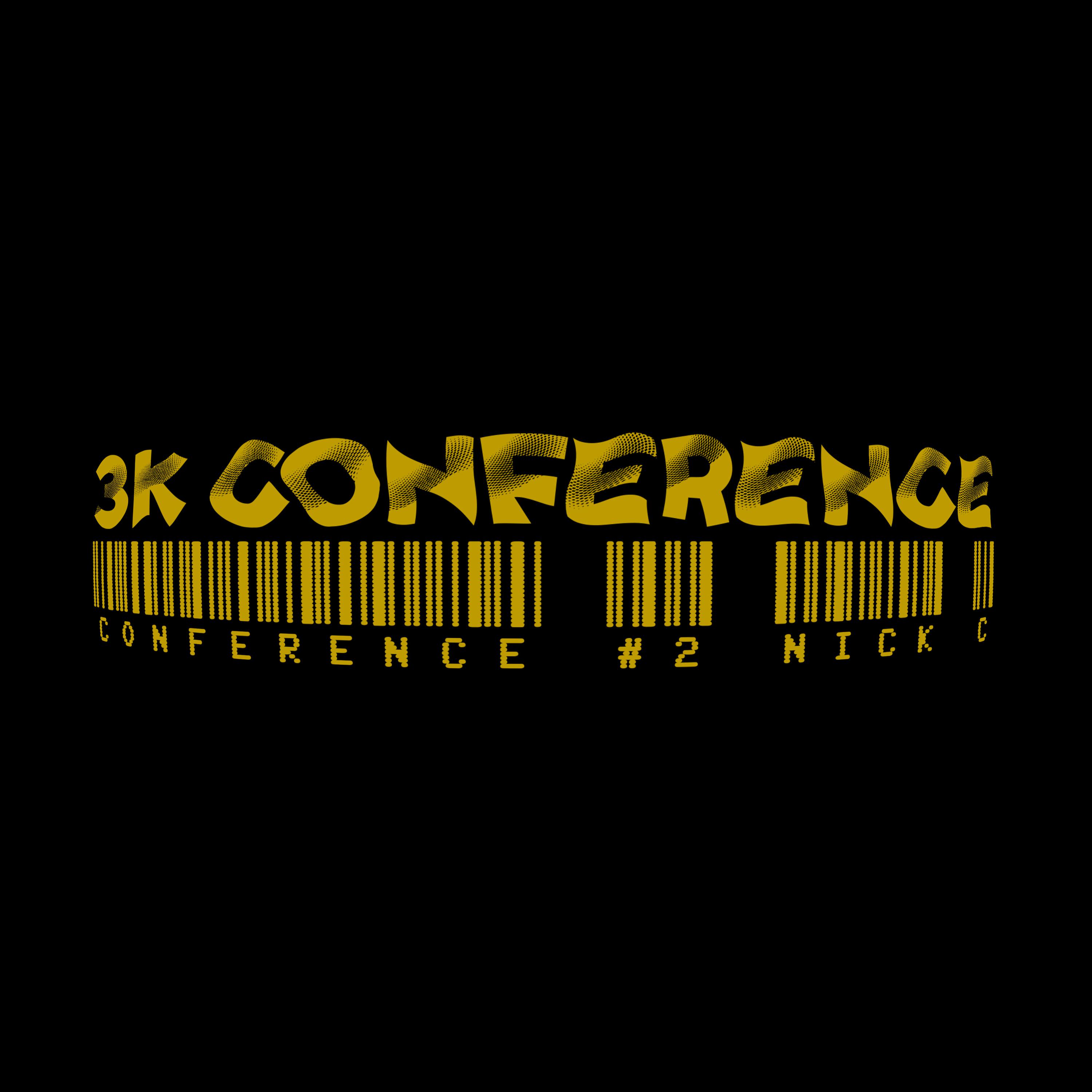 Постер альбома 3K Conference #2