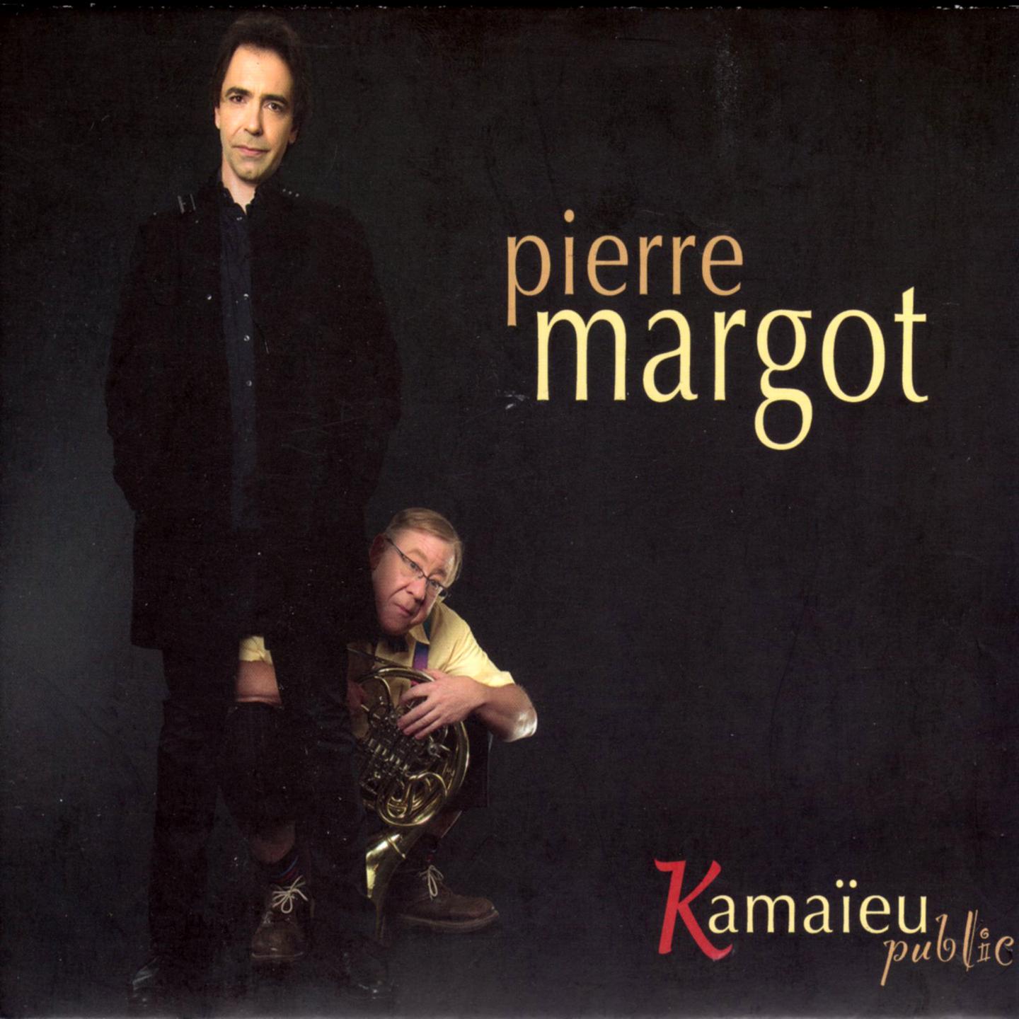 Постер альбома Kamaïeu
