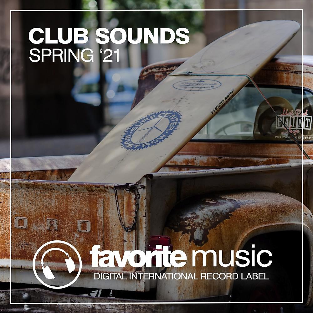 Постер альбома Club Sounds Spring '21